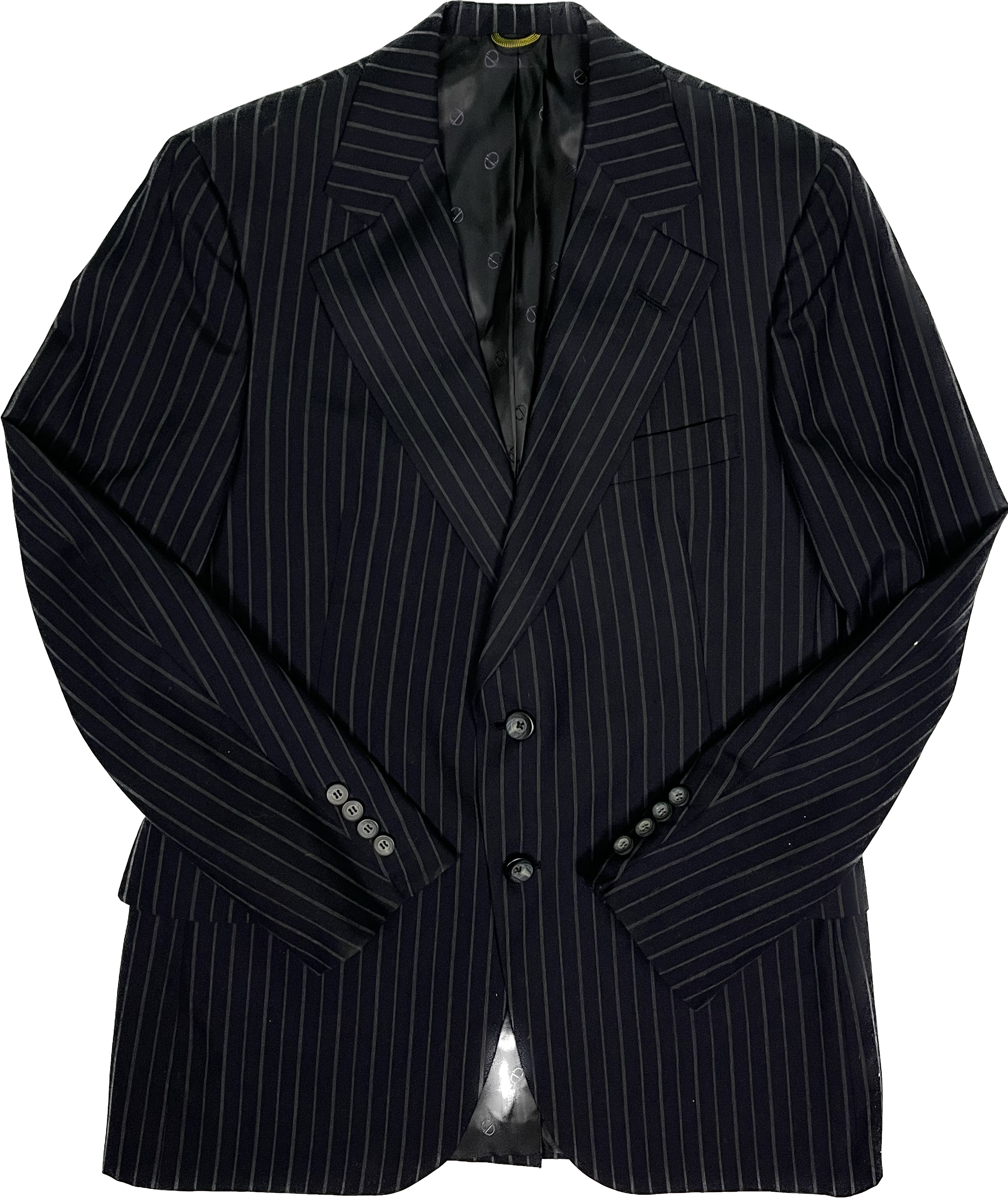 Christian dior suit on sale jacket