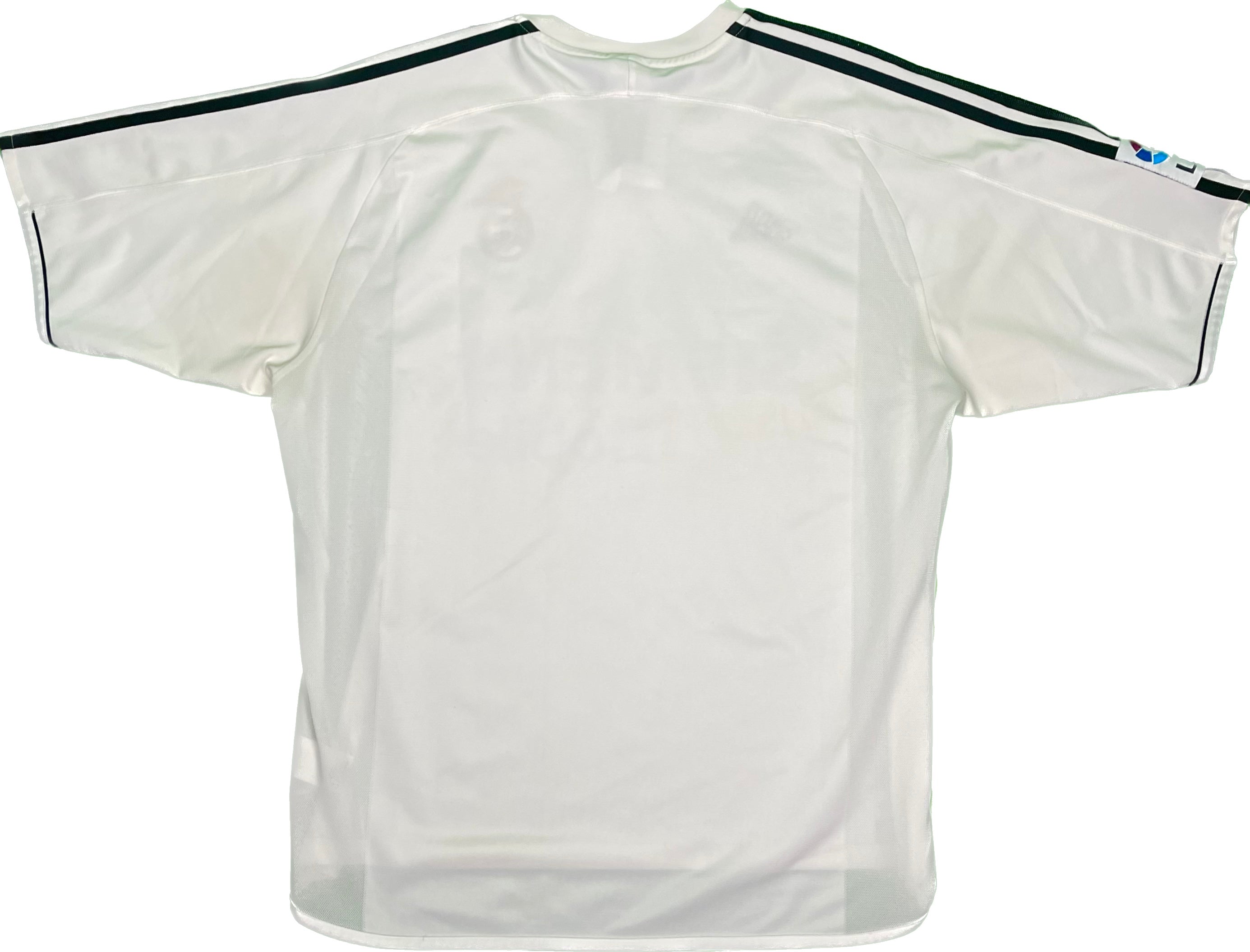 03/04 Real Madrid Home Jersey