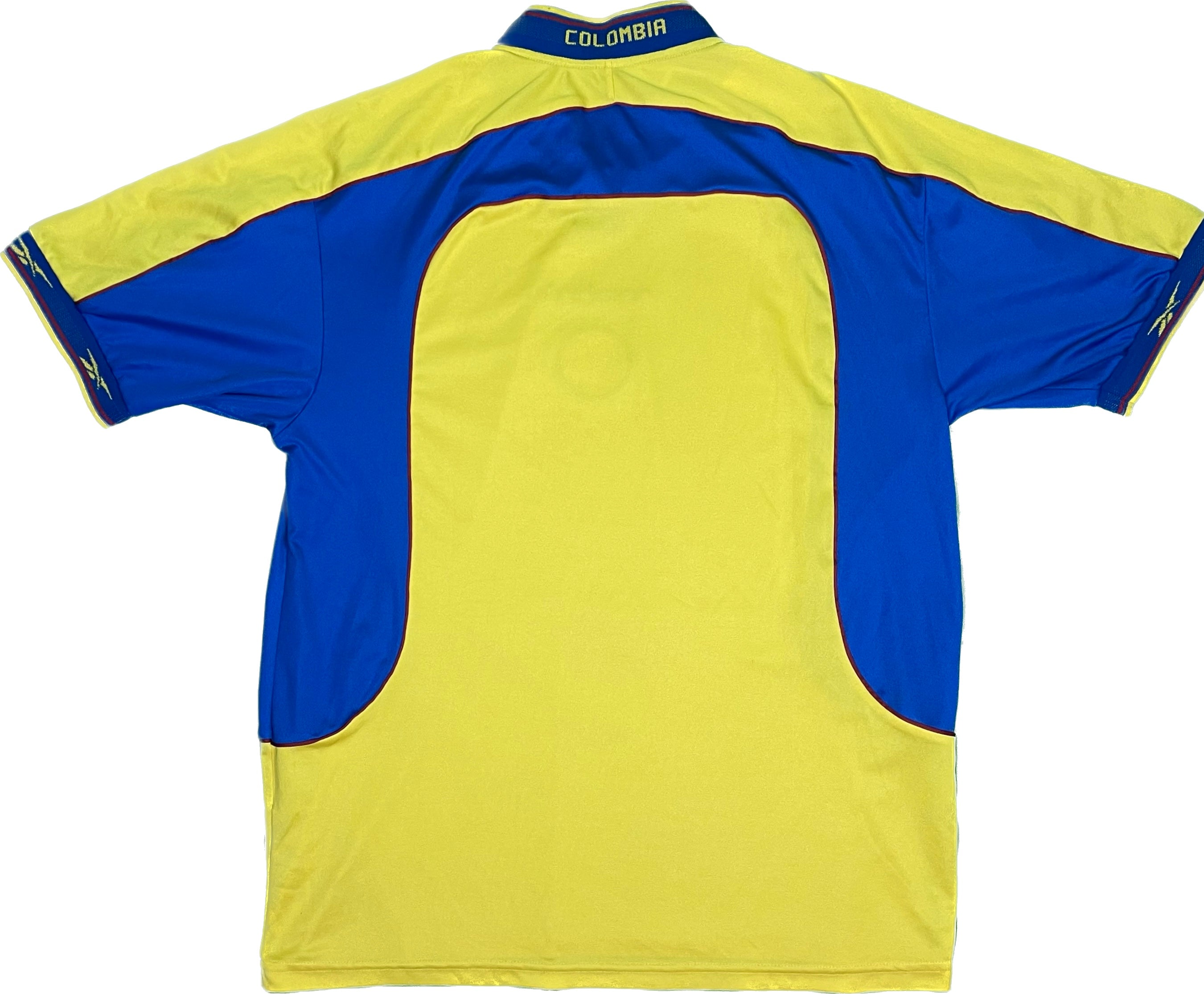 Columbia Vintage Soccer Jersey