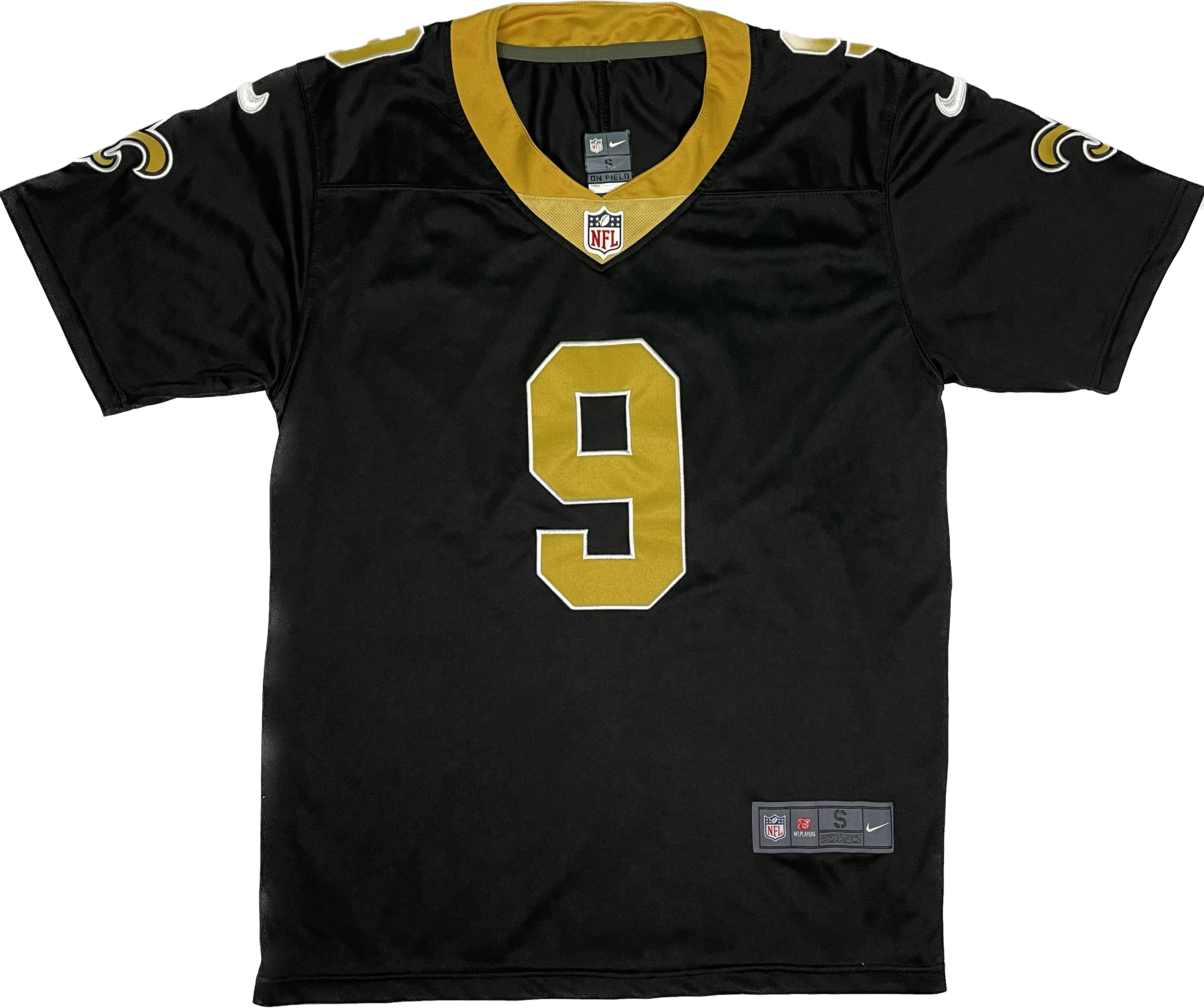 NFL New Orleans Saints Brees Jersey