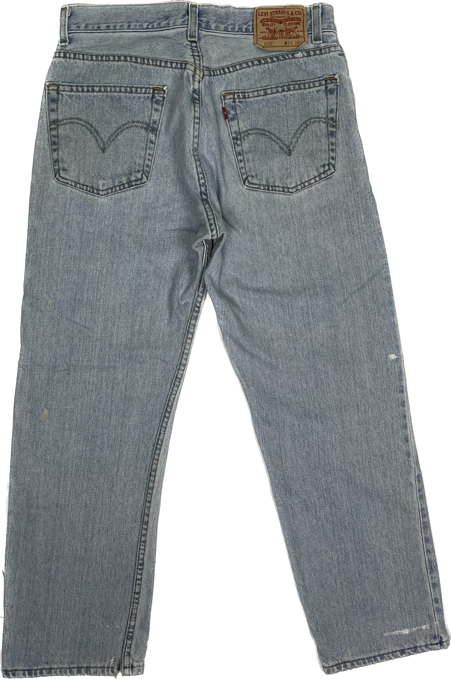 Levis 505 Jeans