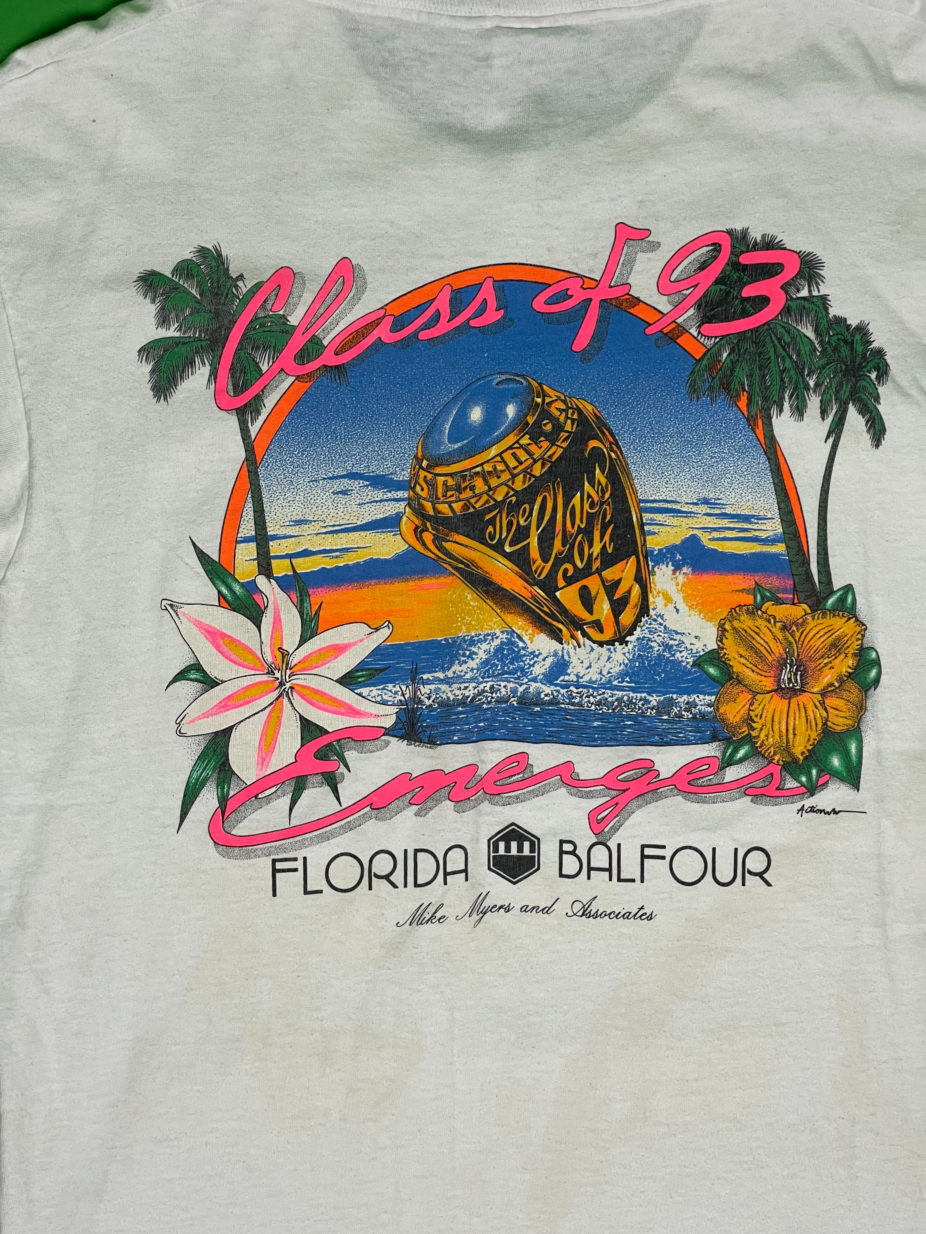 Class of 93' Vintage T-Shirt