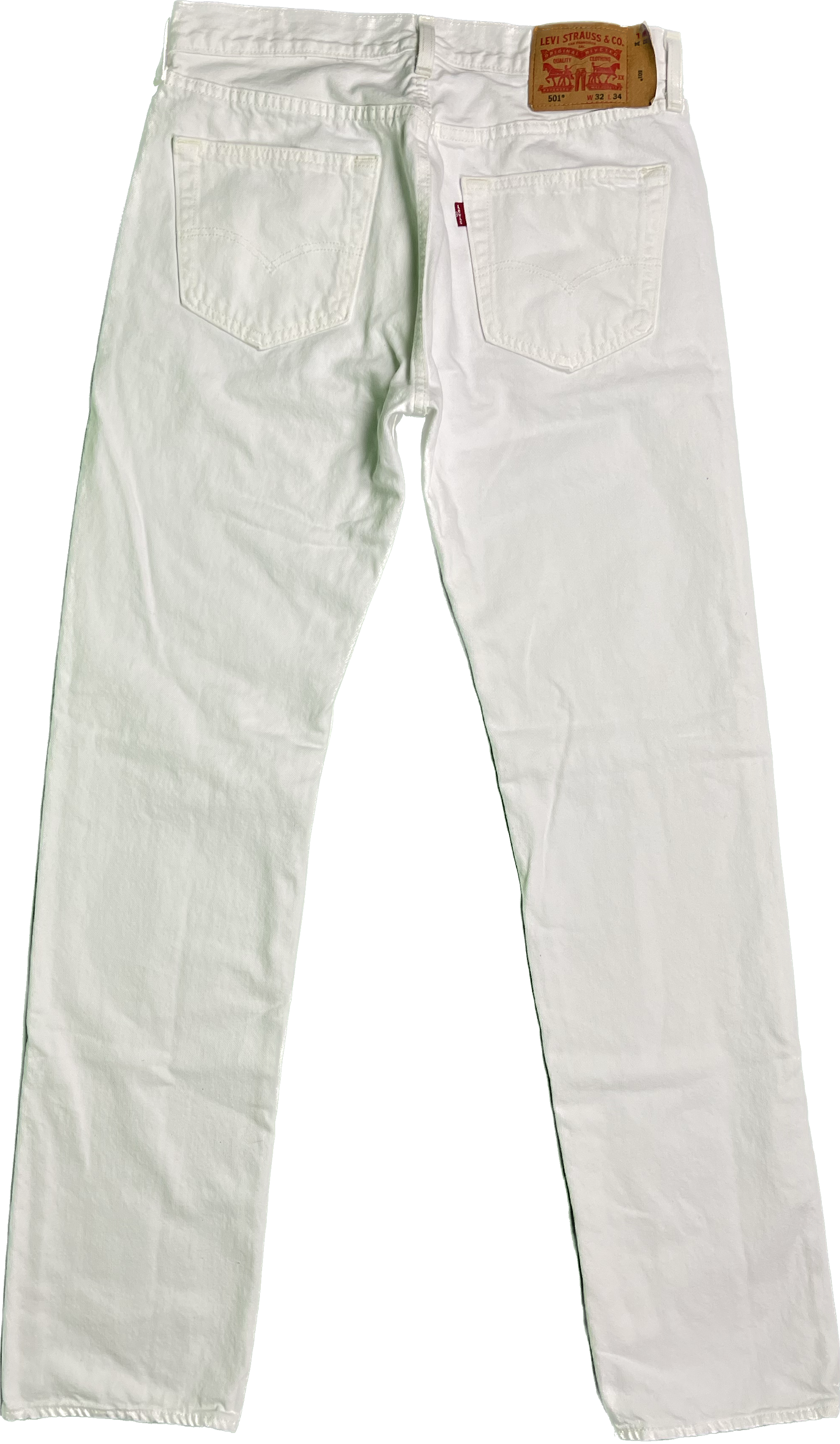 Levi's 501 Jeans