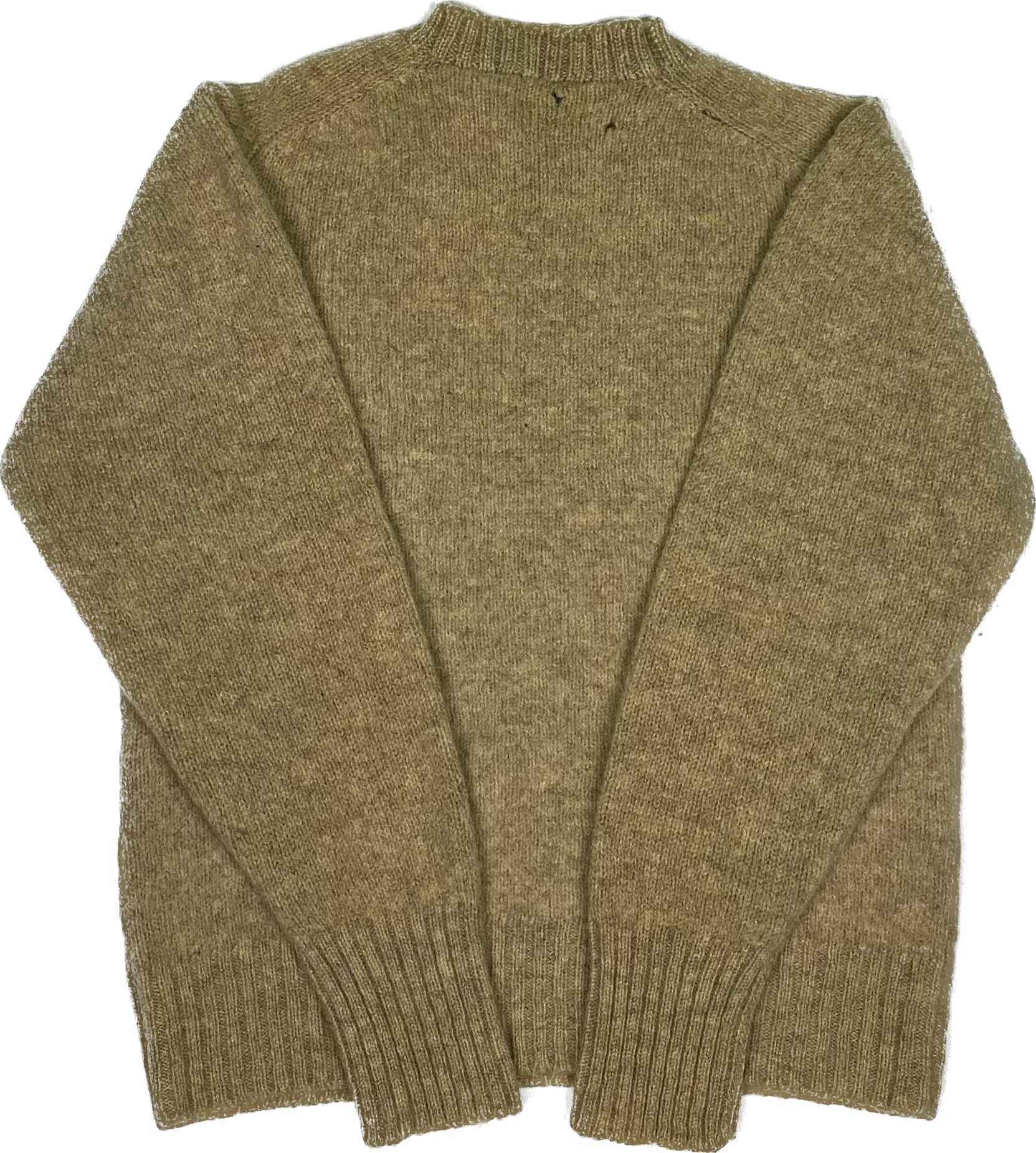 50' Vintage Wool Sweater