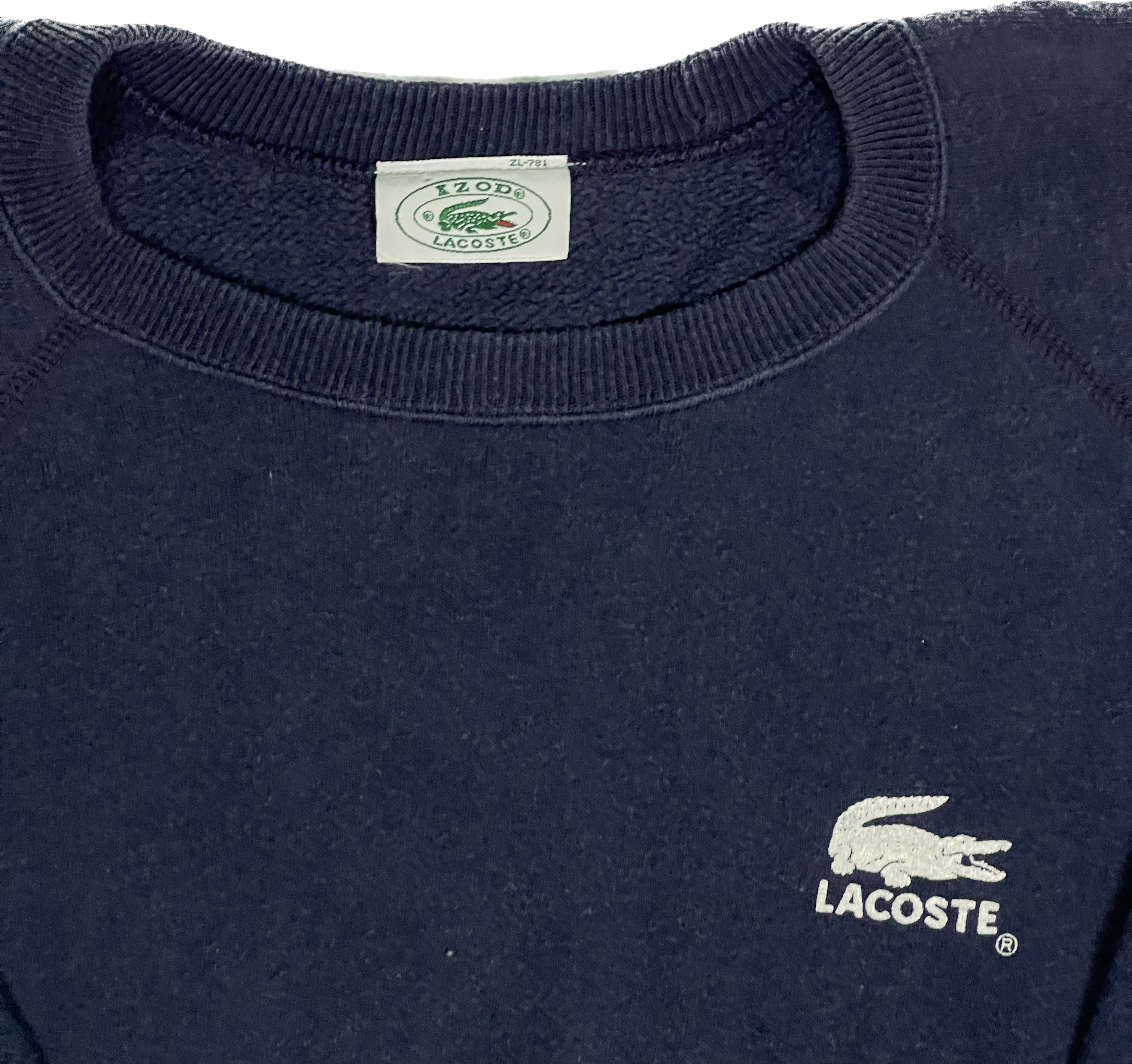 Vintage Lacoste Sweatshirt