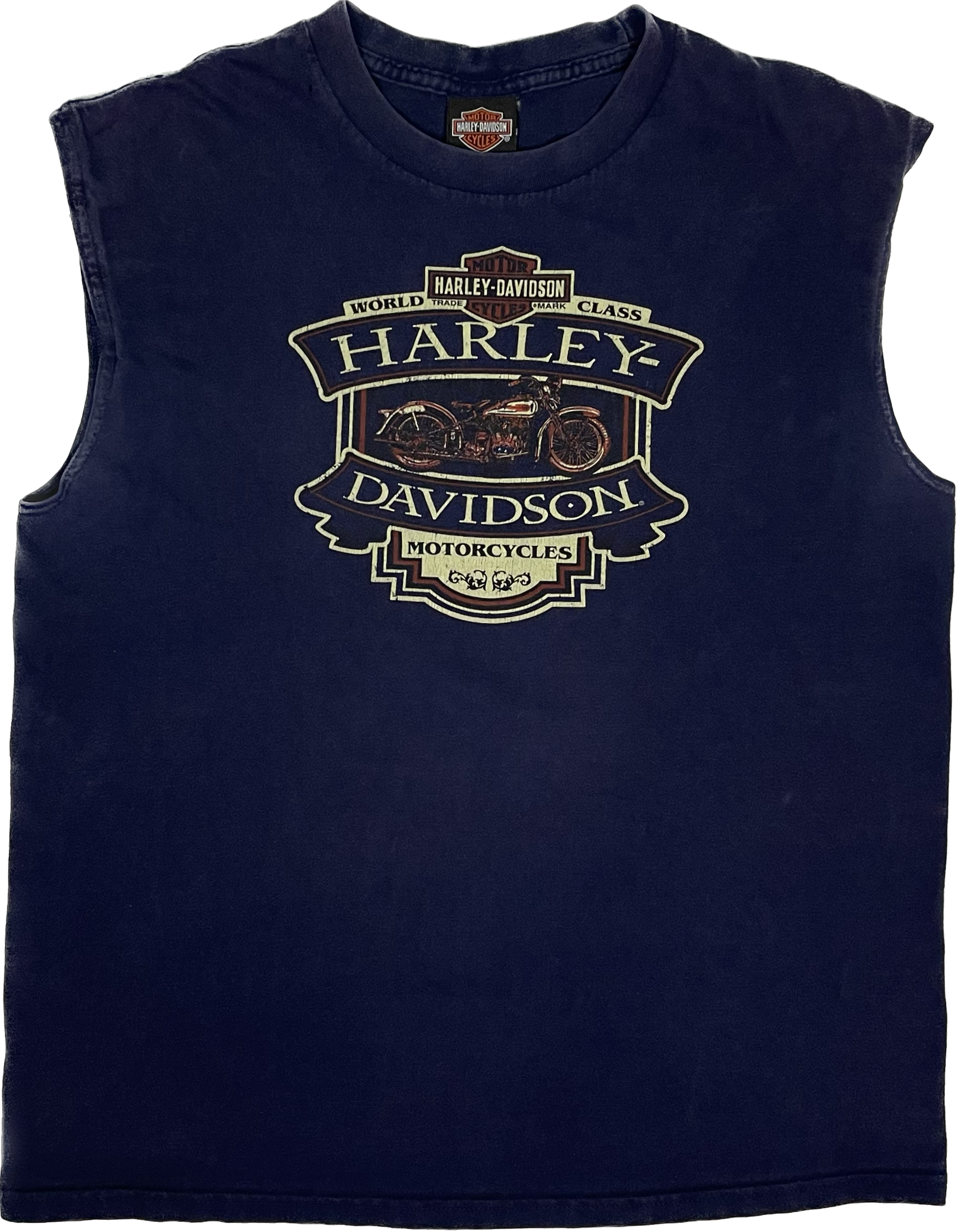 Harley Davidson Ft. Lauderdale Sleeveless Shirt