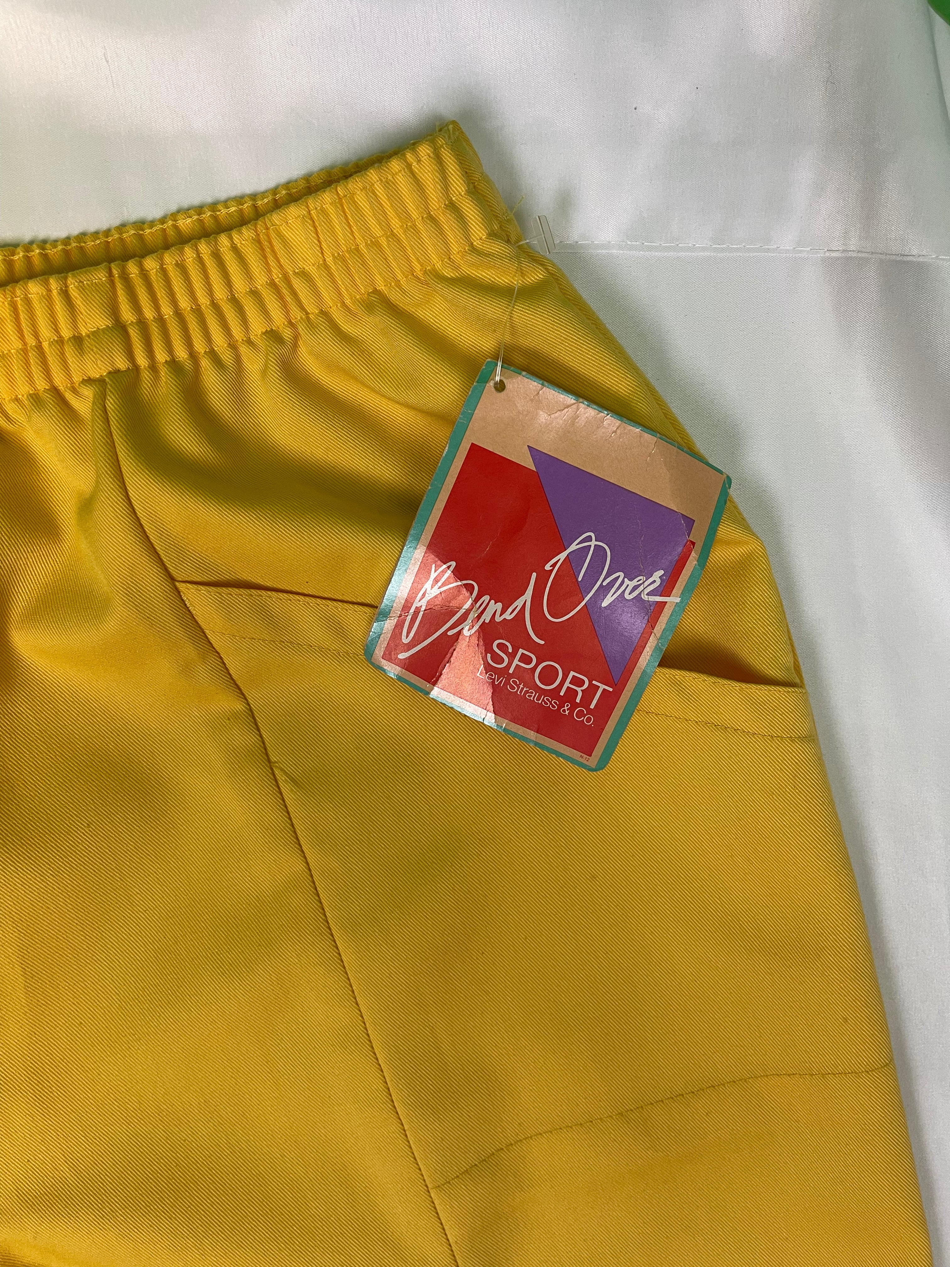 85' Levis Sport Bend Over Pants