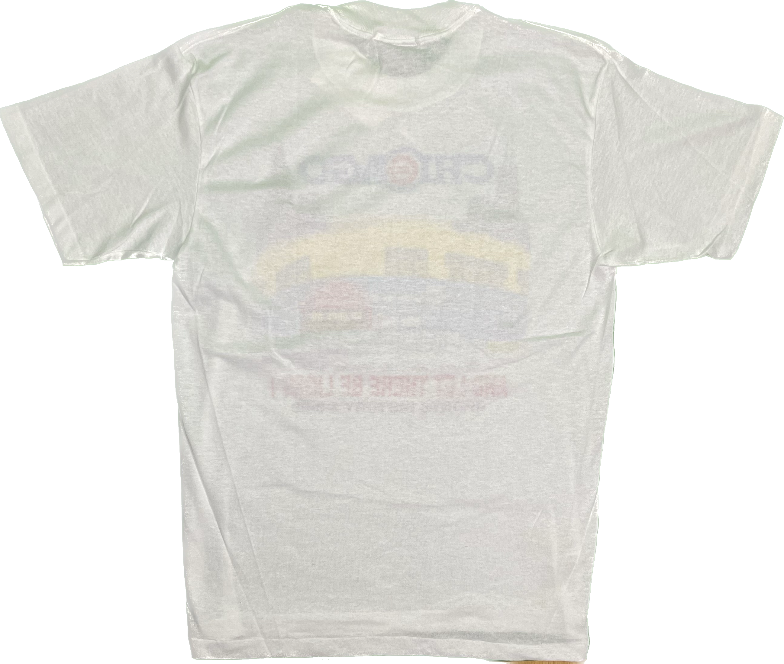 88' Chicago Cubs Vintage T-Shirt NEW