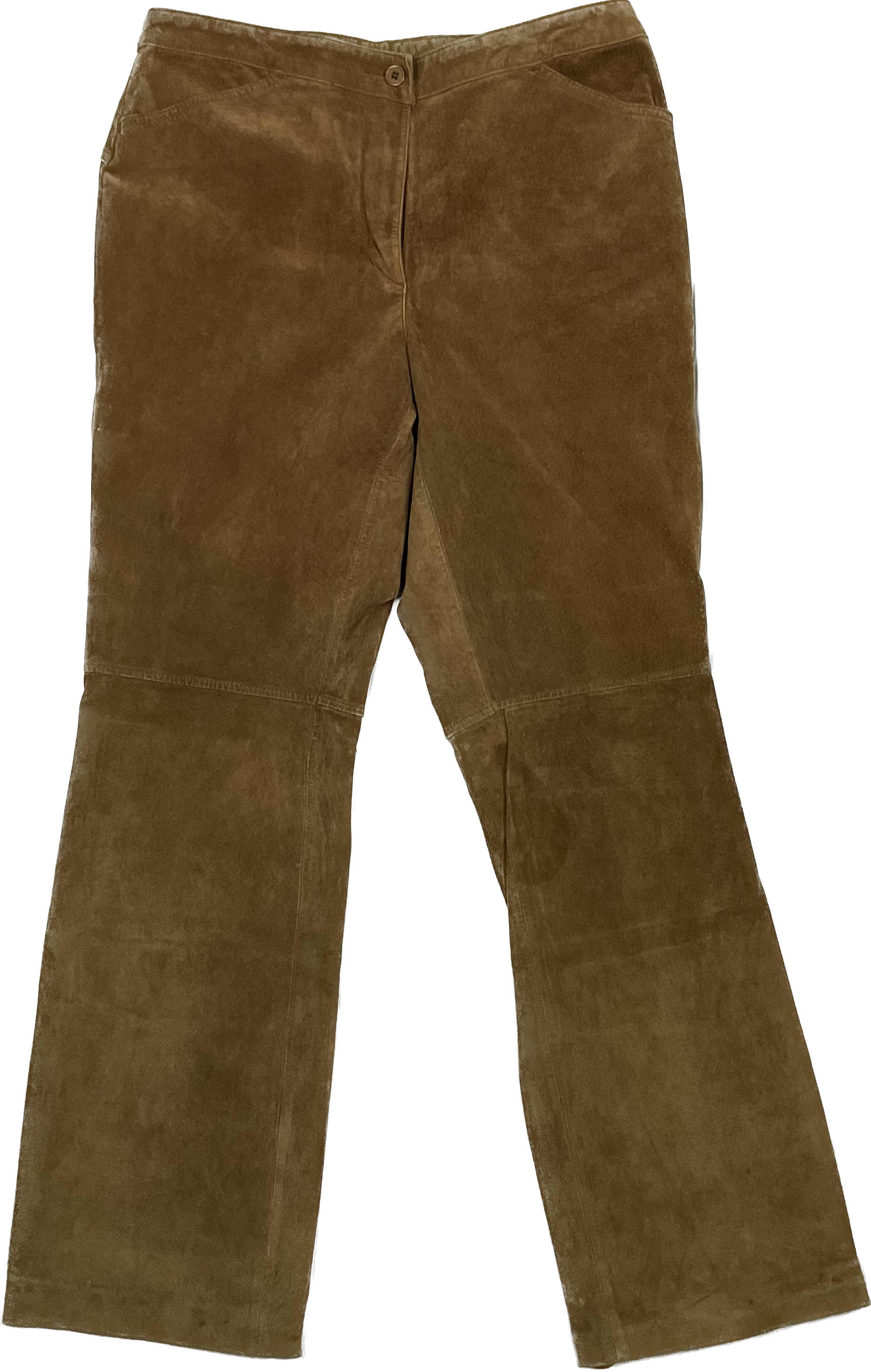 Covington Leather Pants