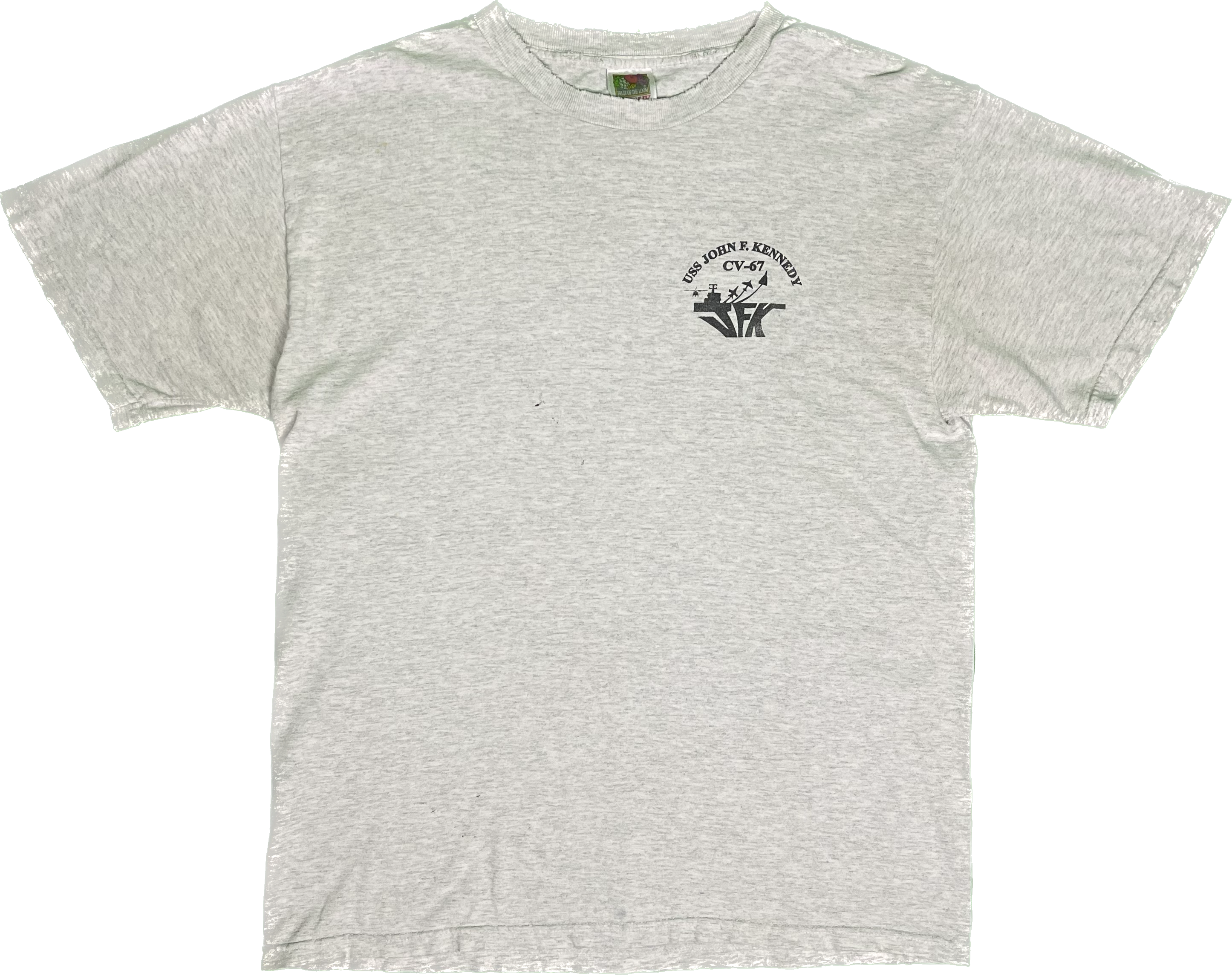 02’ John F. Kennedy T-Shirt