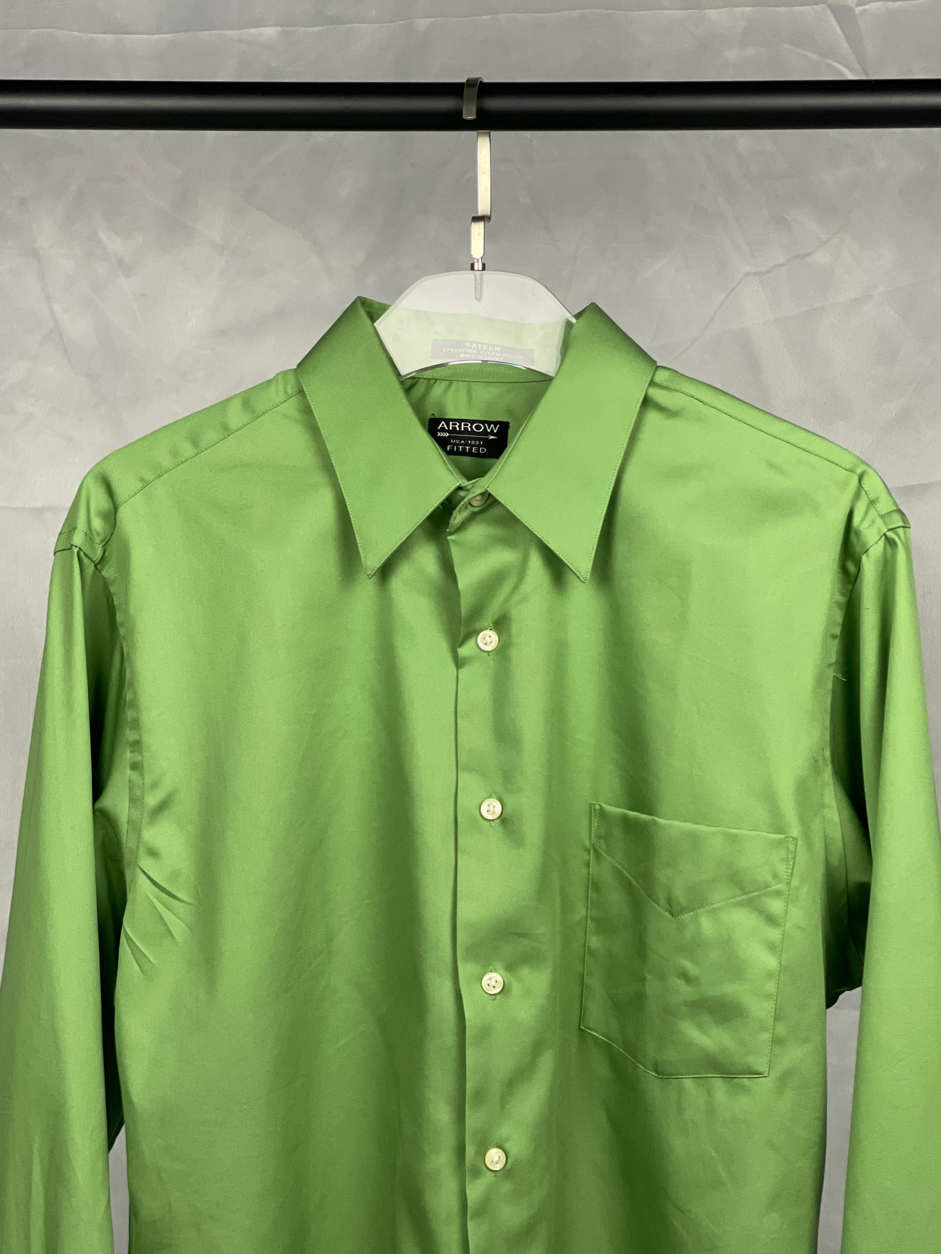 Arrow Fittet Shirt
