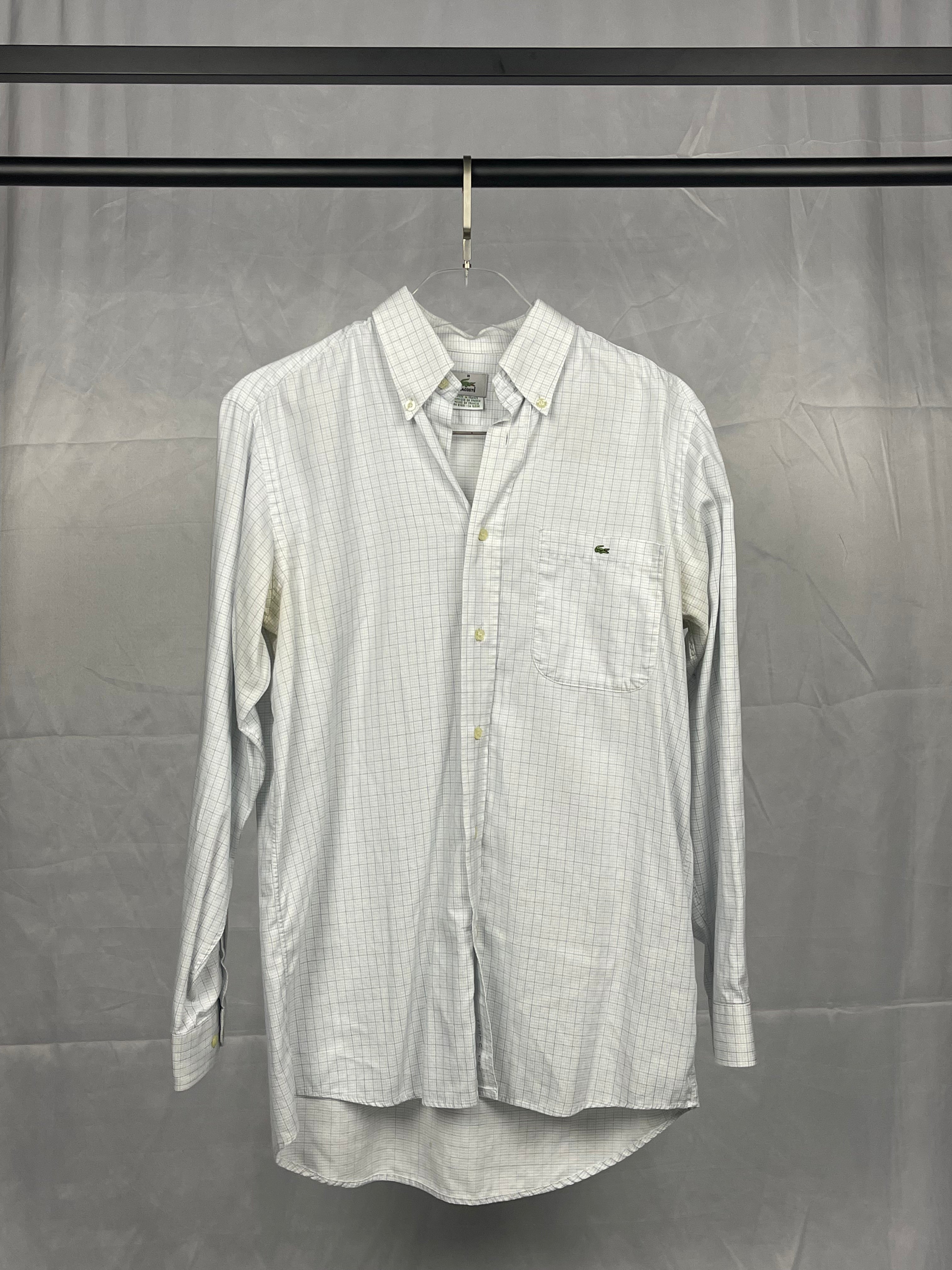 Lacoste Vintage Shirt
