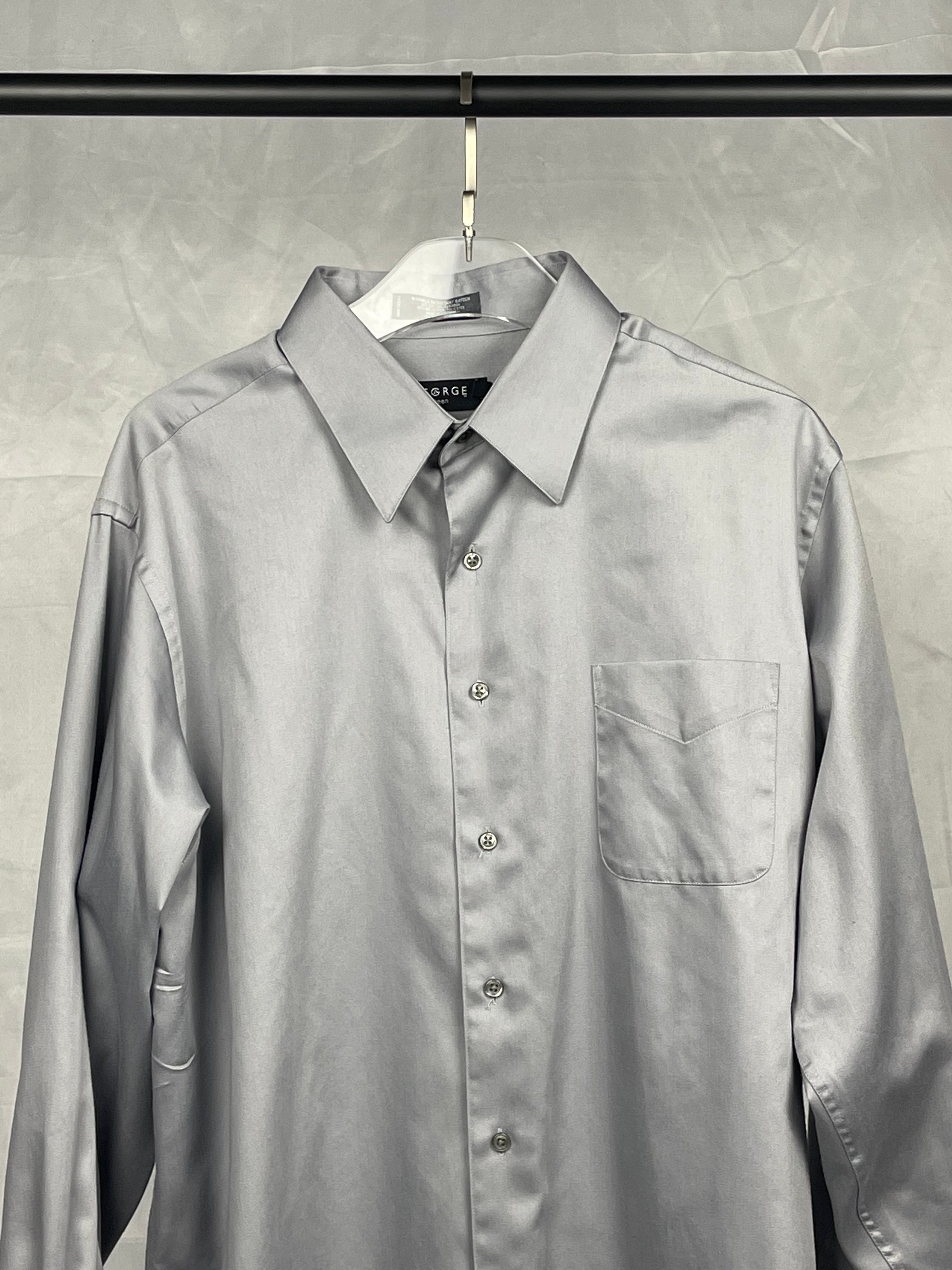 George Sateen Shirt