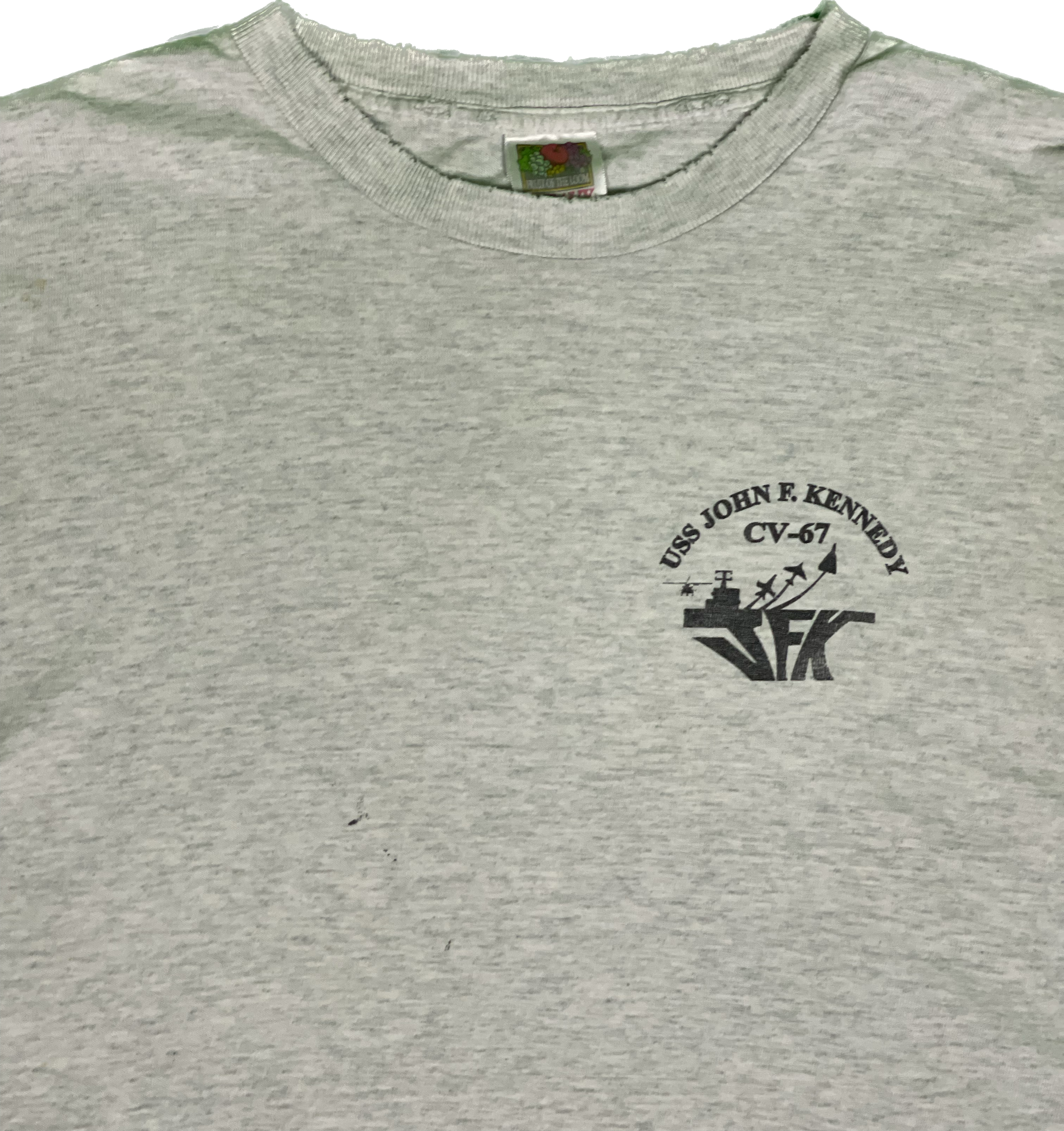 02’ John F. Kennedy T-Shirt