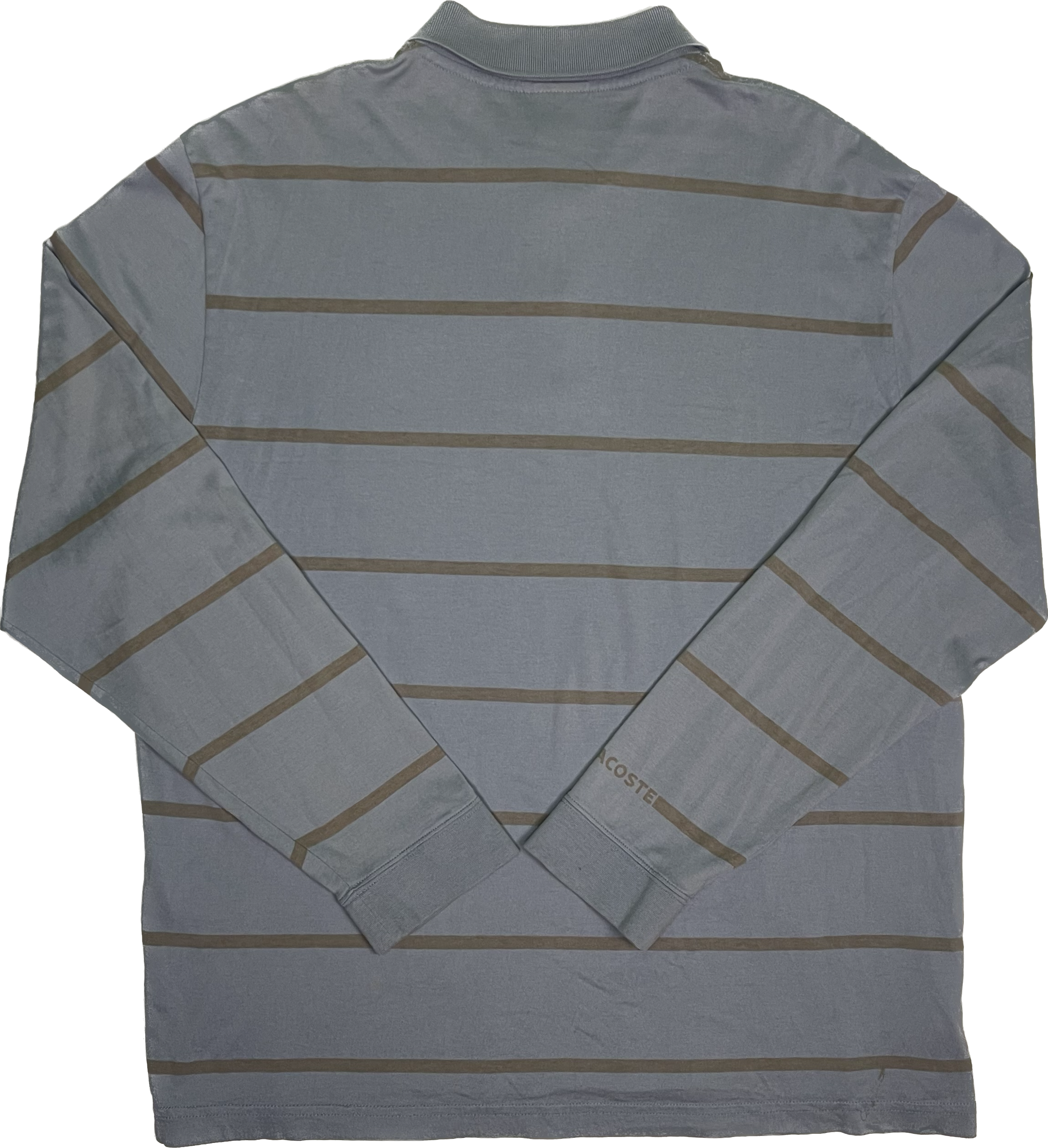 Lacoste Long Sleeve Polo