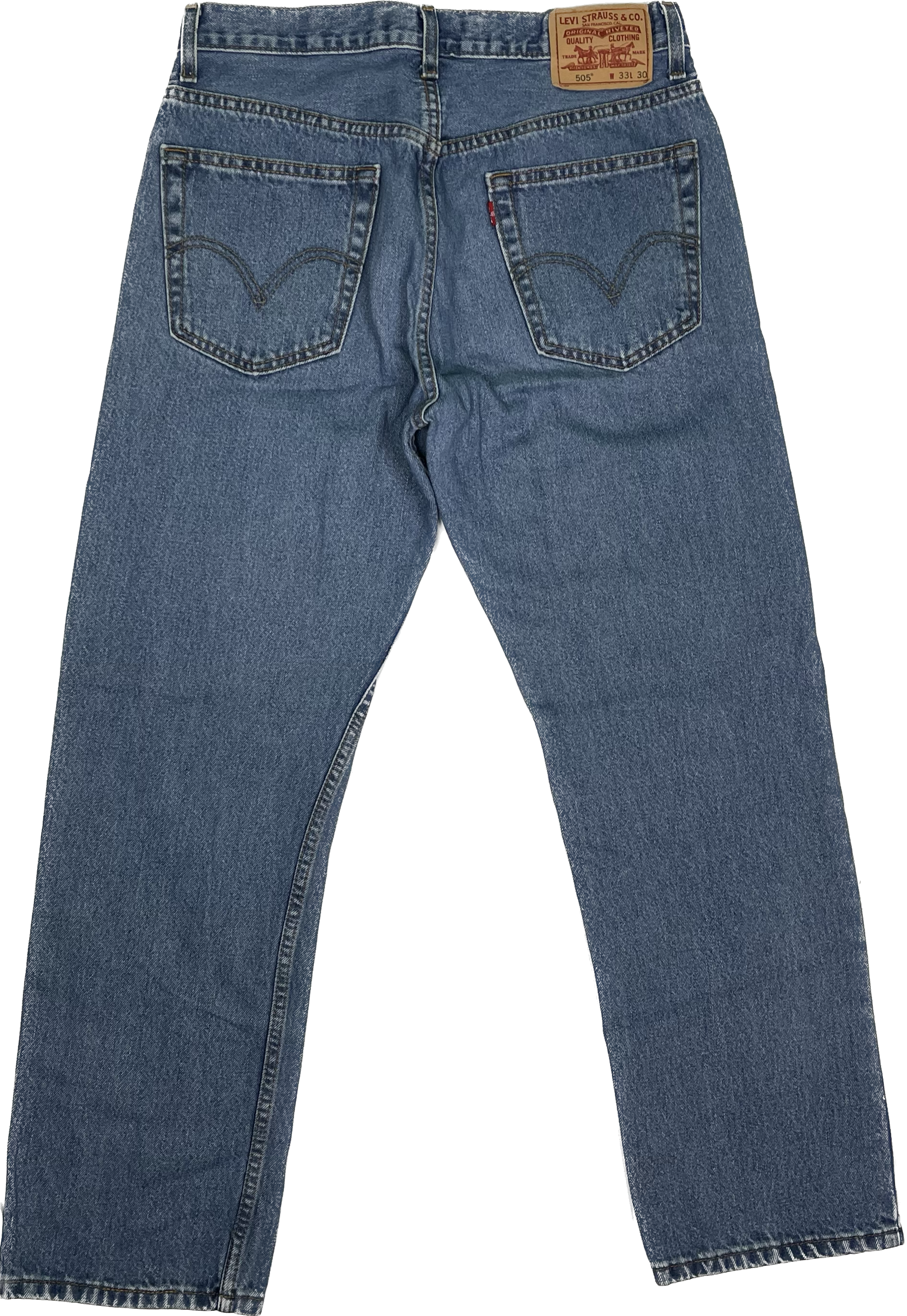 Levis 505 Jeans