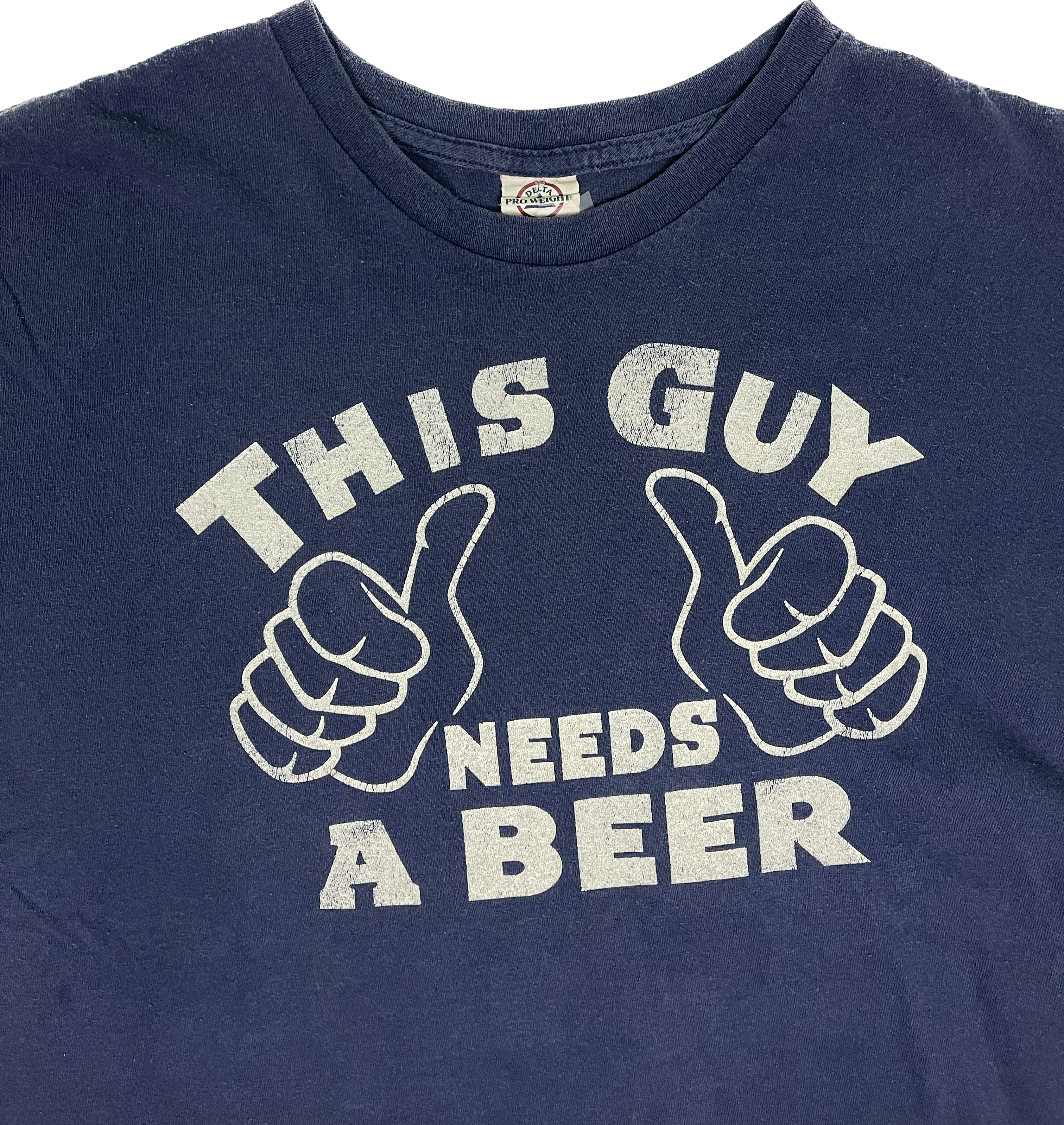 This Guy Needs A Beer T-Shirt