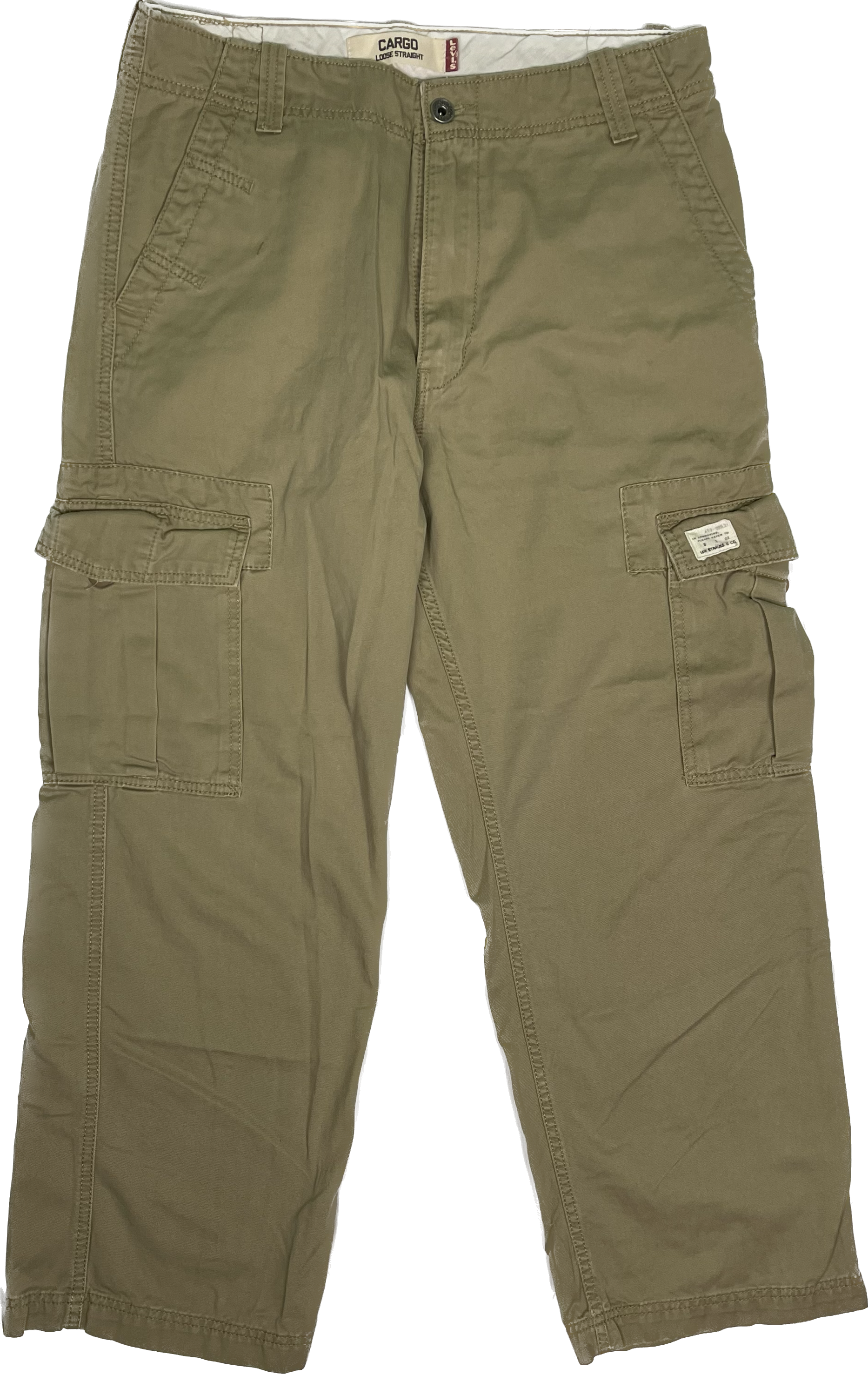 Levis Cargo Pants