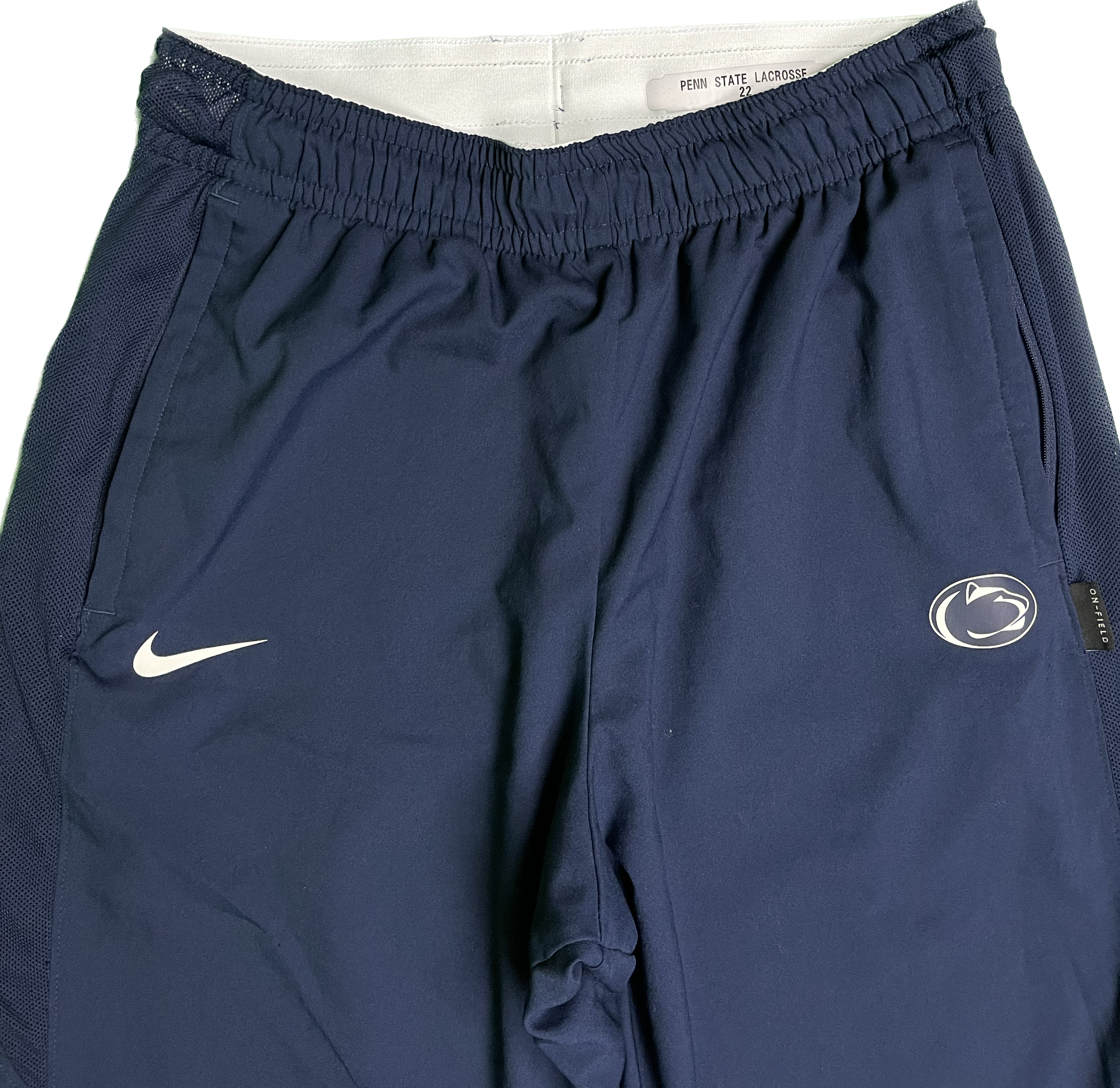 Penn State University Lacrose Team Trackpants