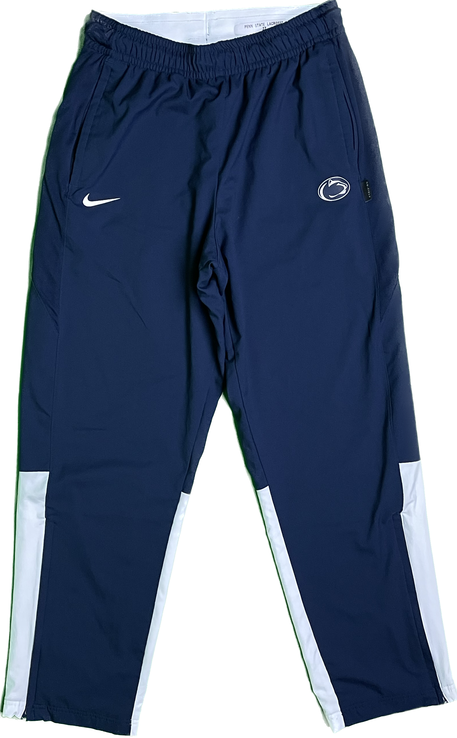 Penn State University Lacrose Team Trackpants