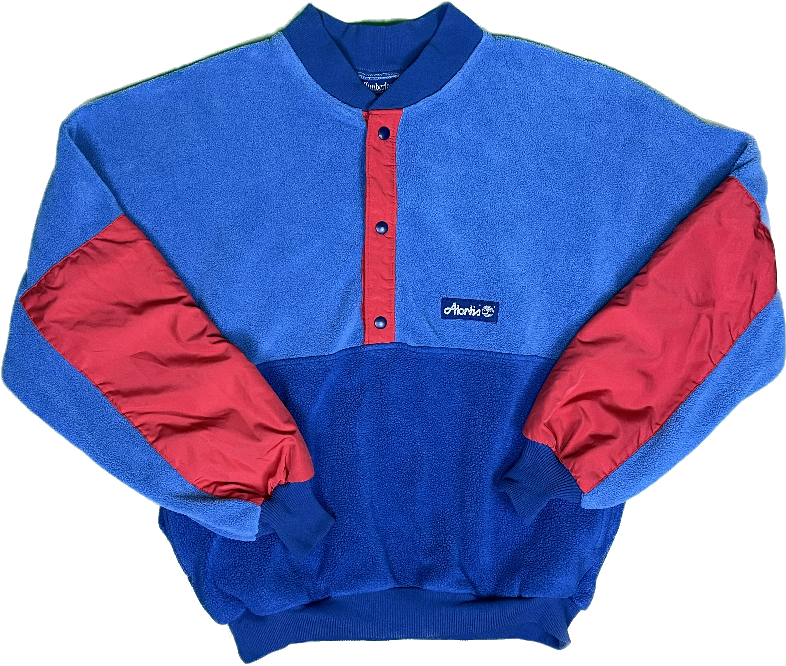 Timberland Vintage Atlantis Collection Sweatshirt