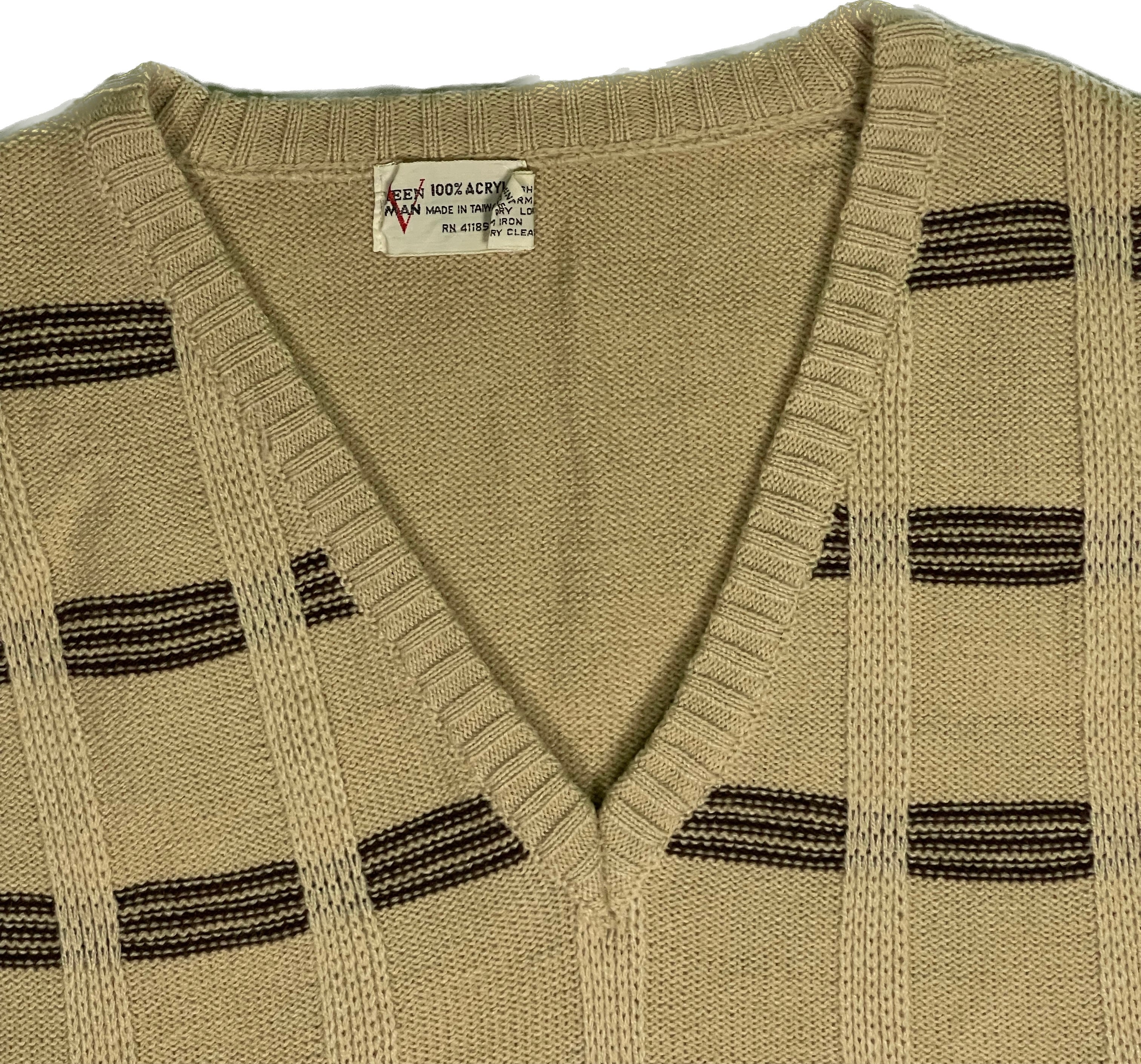 Vintage Vest