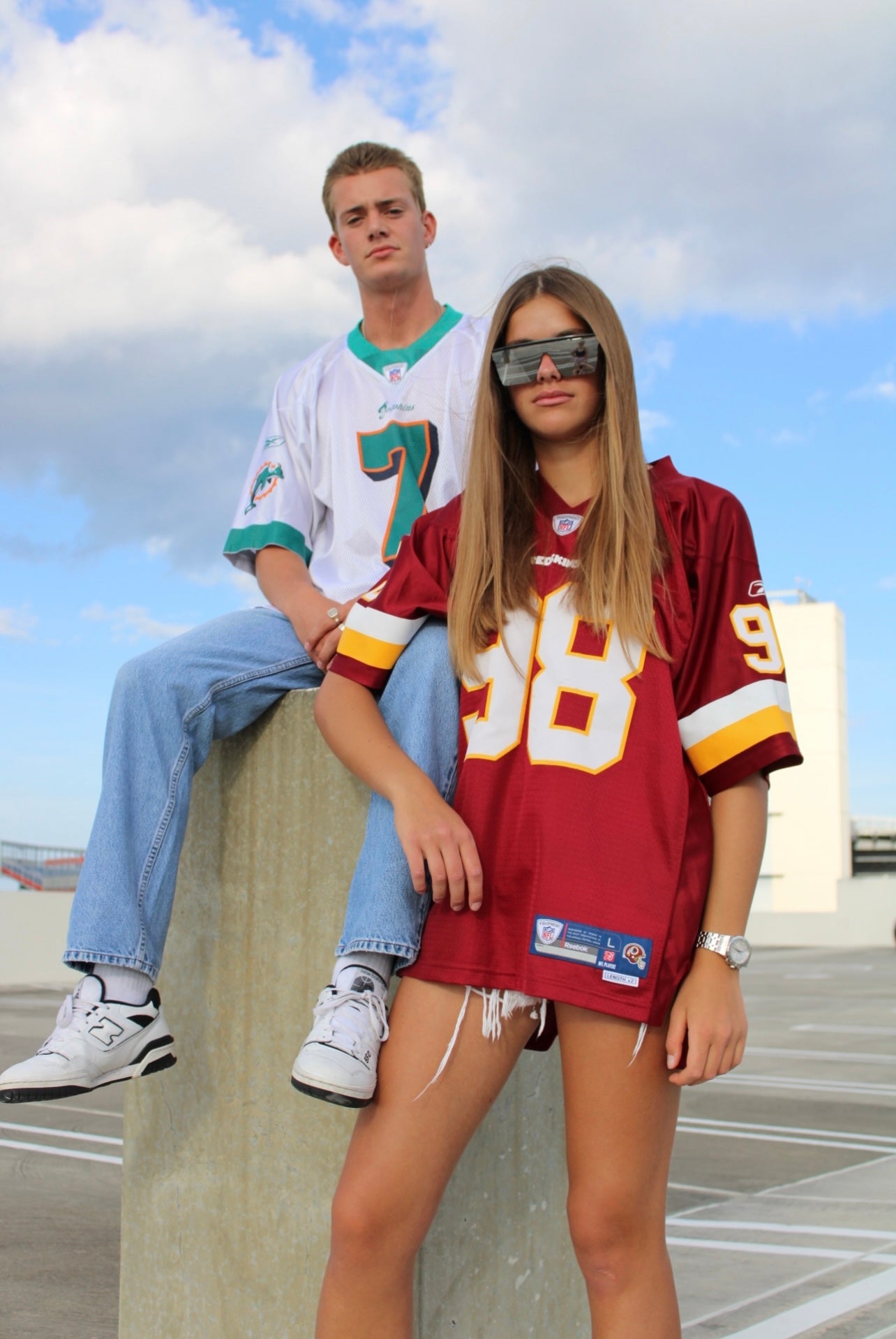 NFL Washington Orakpo Jersey