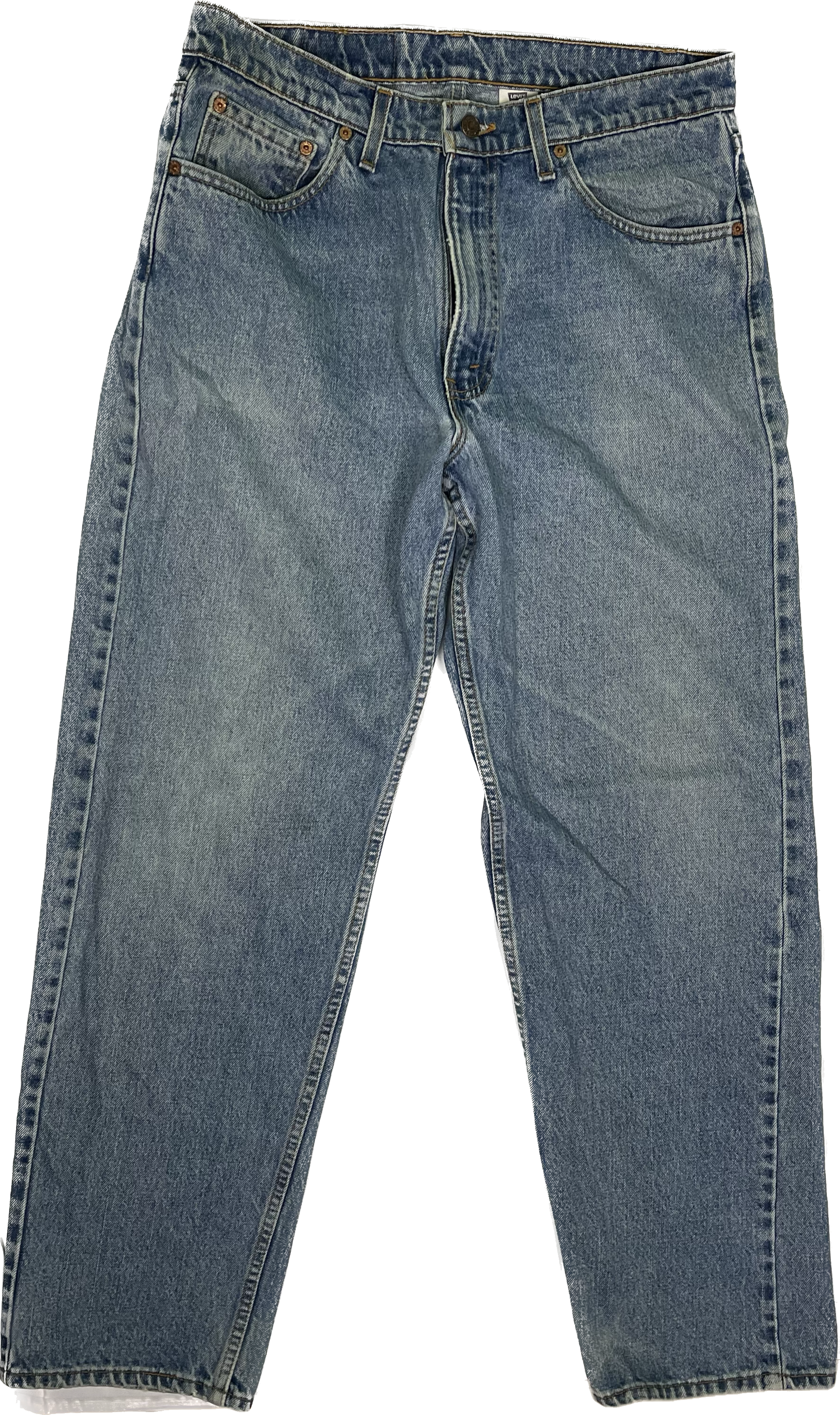 96' Levis 565 Vintage Jeans