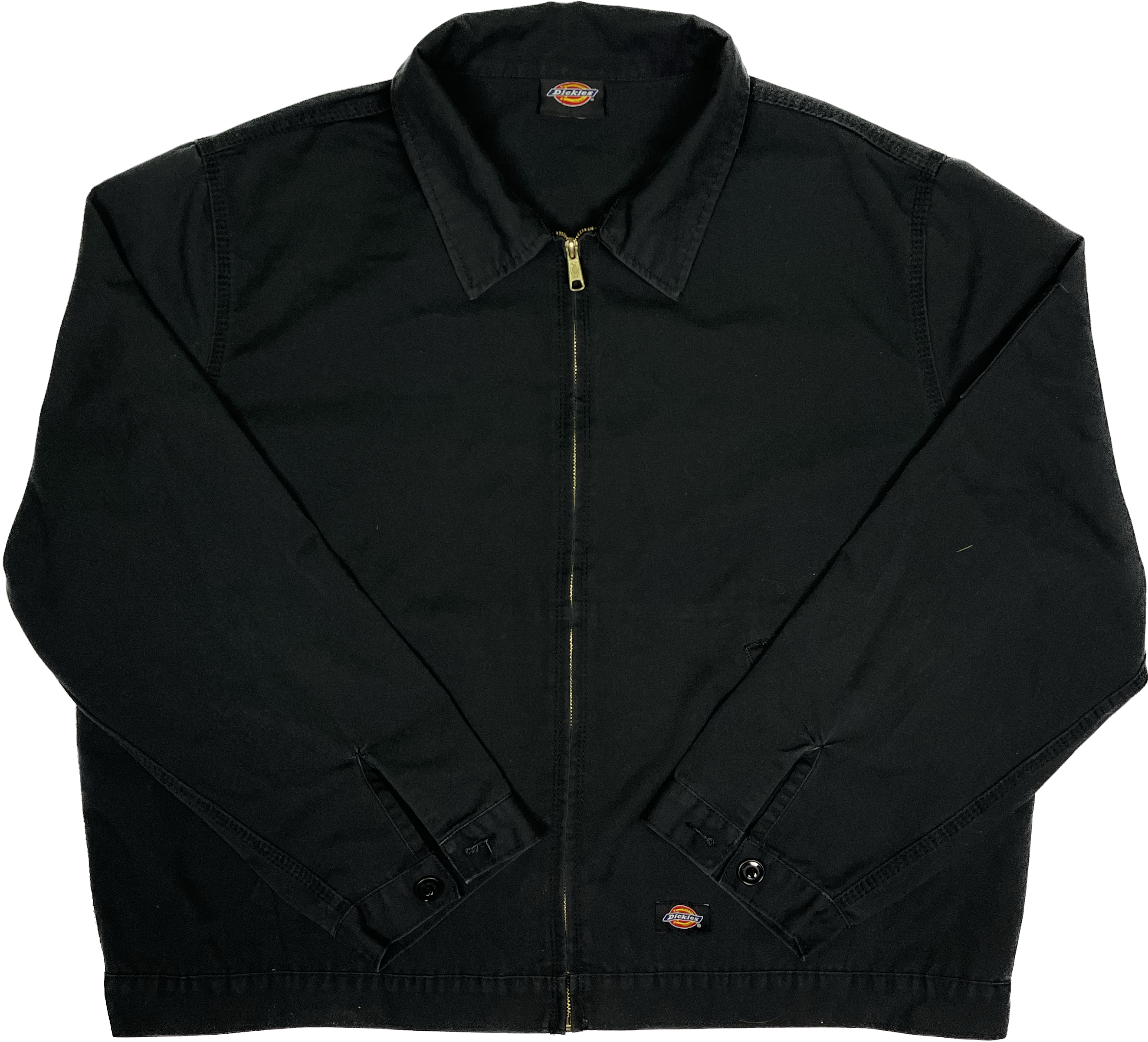 Dickies Front Zip Jacket