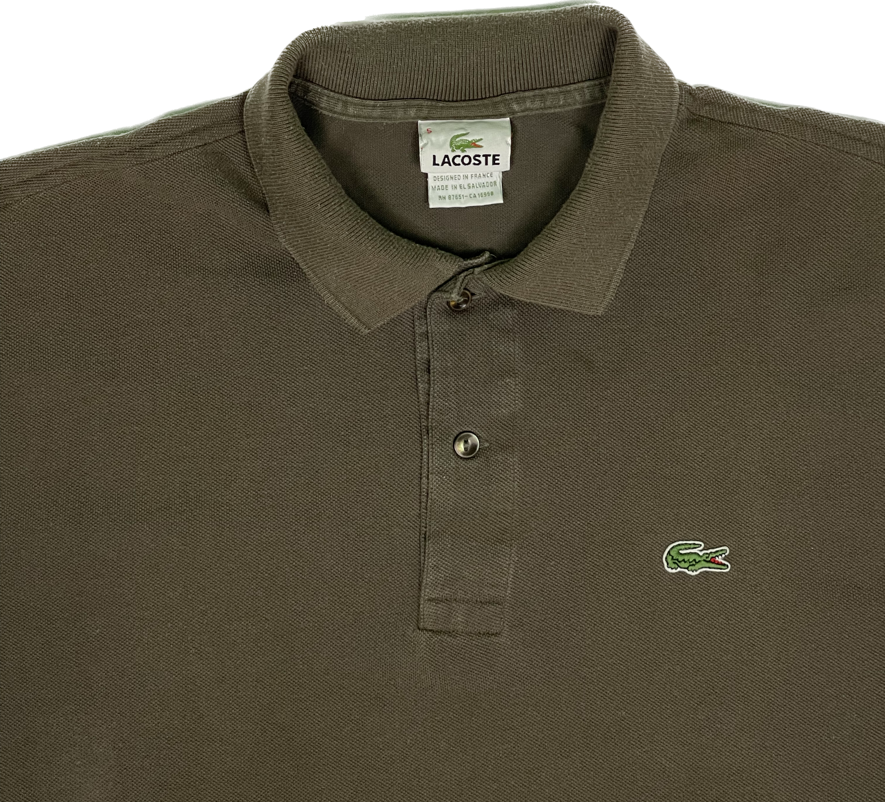 Lacoste Polo Shirt