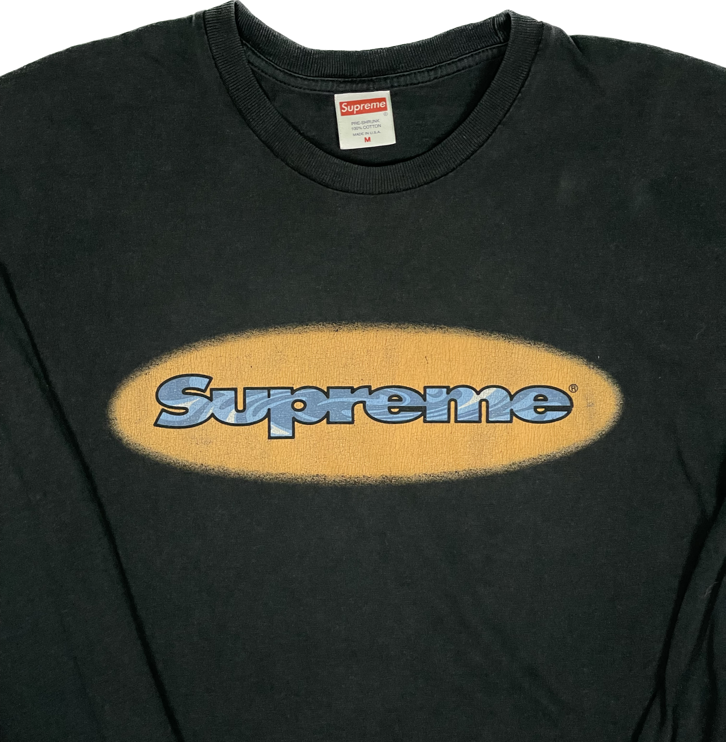 Supreme Long-Sleeve Shirt