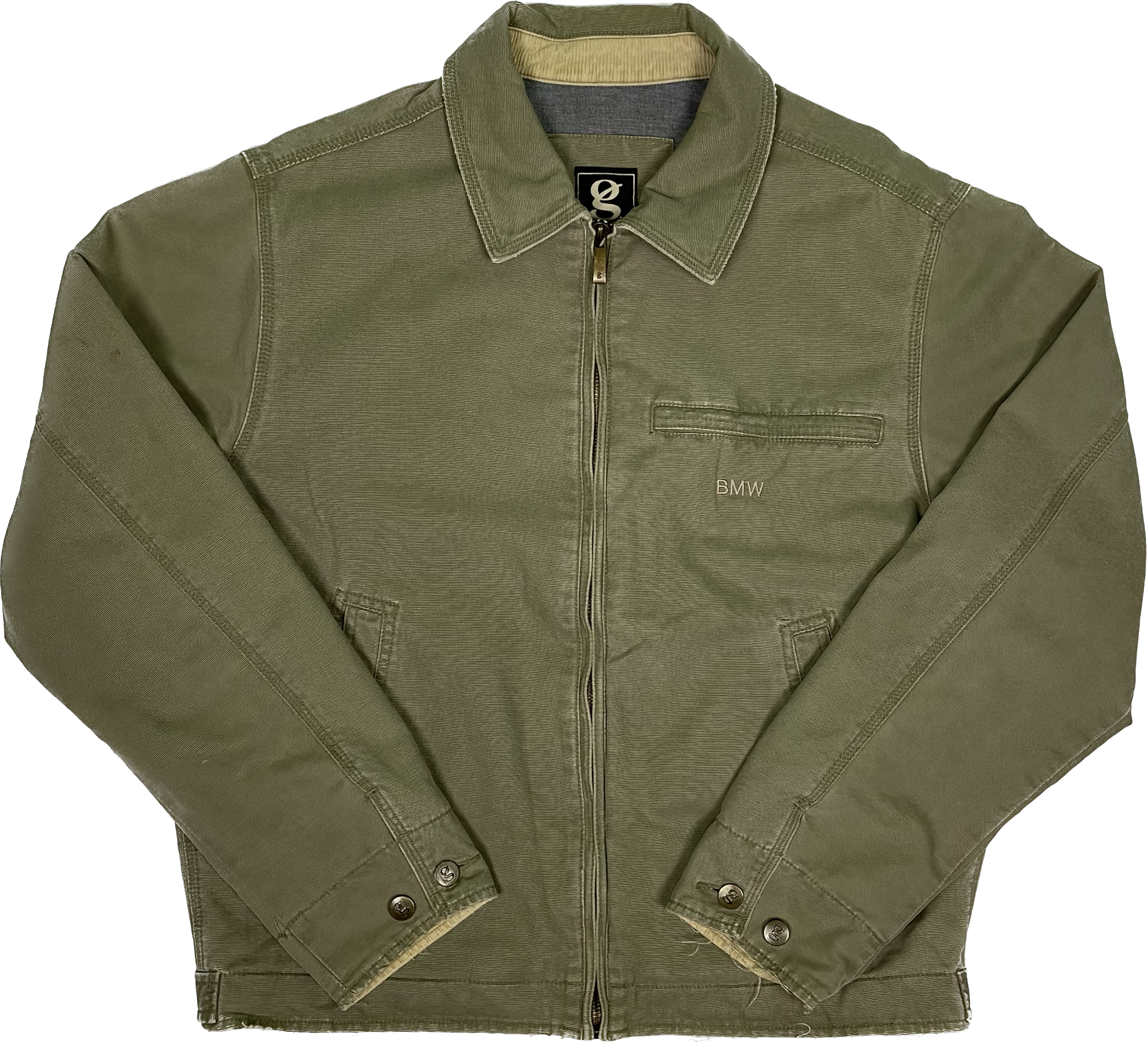 BMW Vintage Jacket
