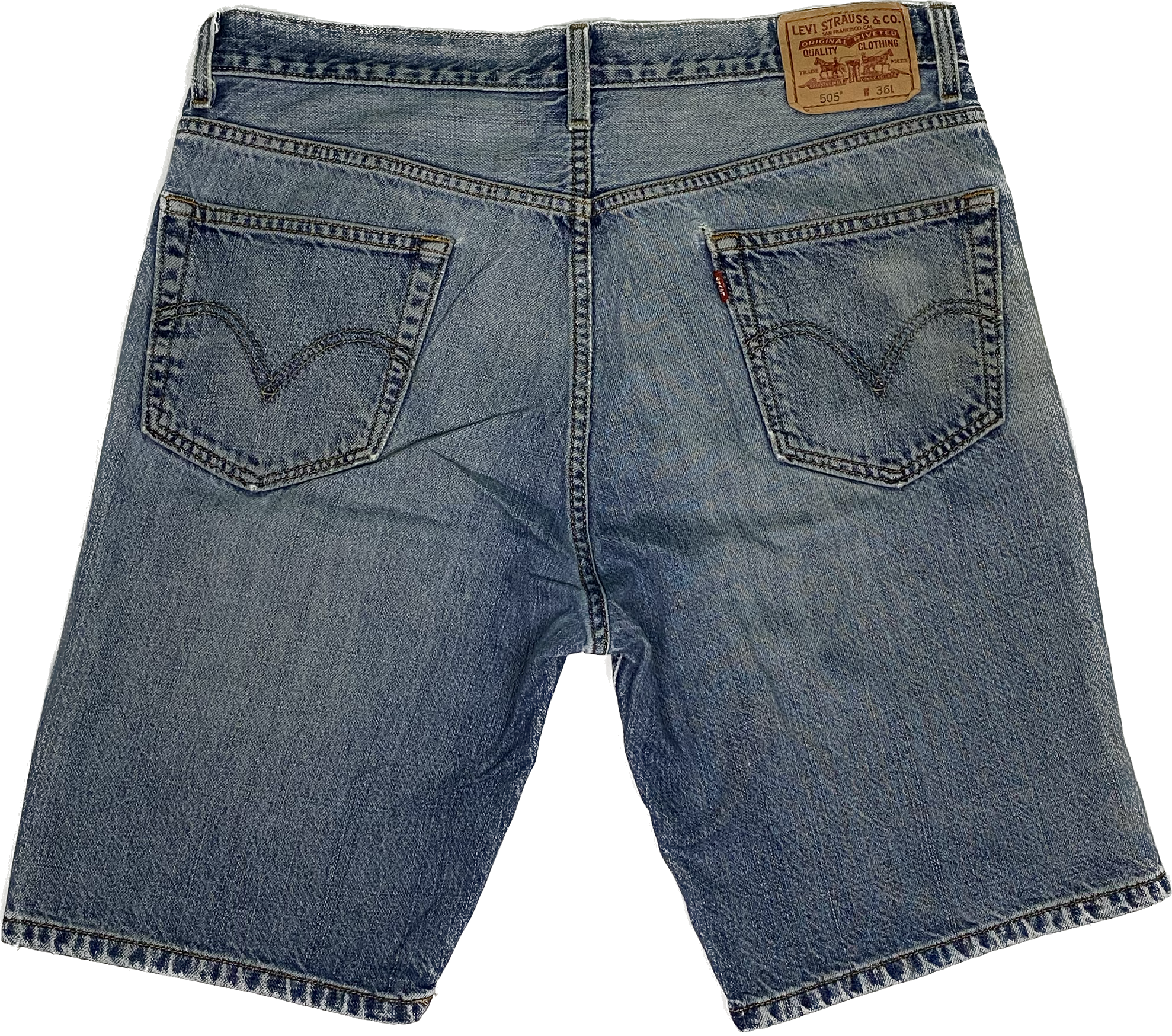 Levis 505 Shorts