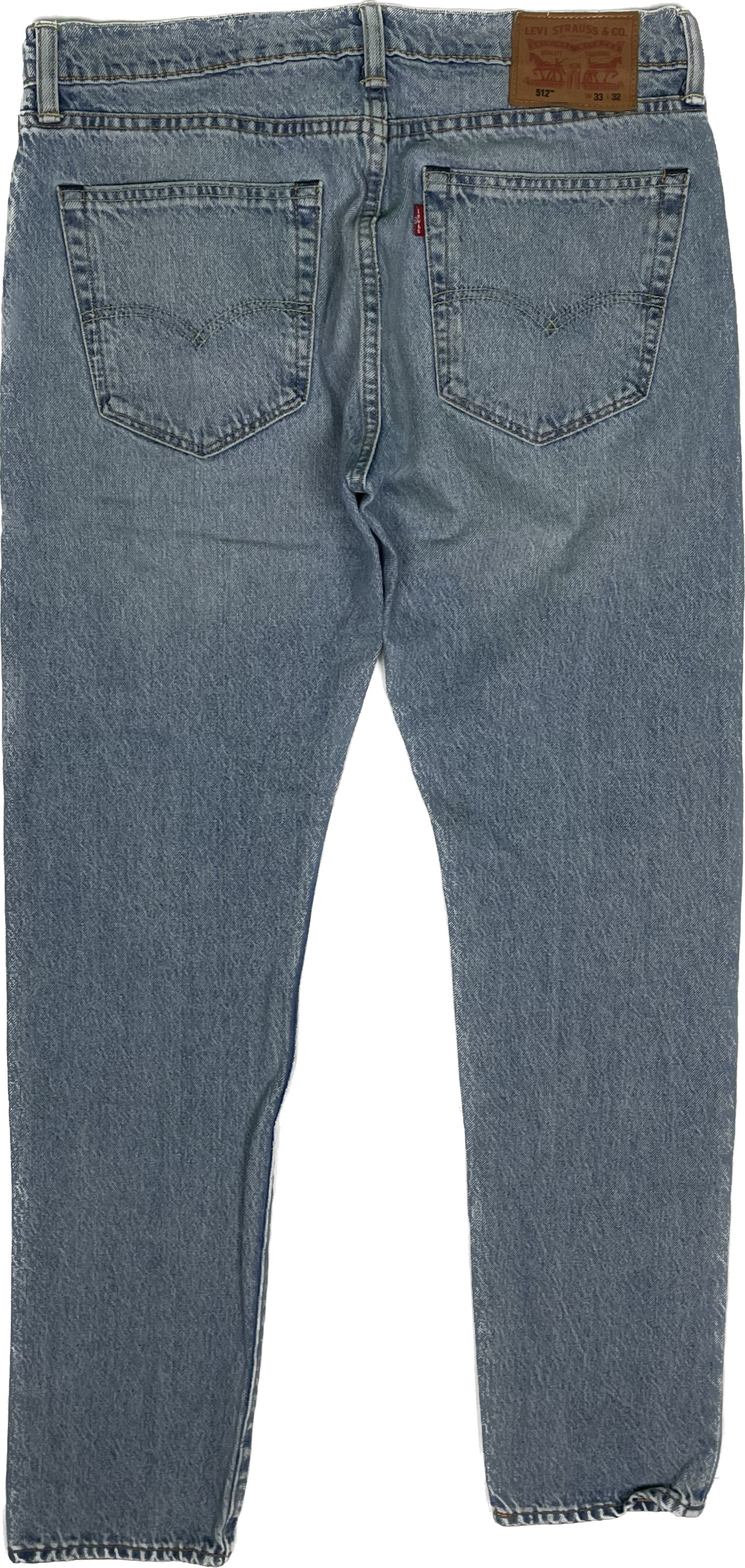 Levis 512 Jeans