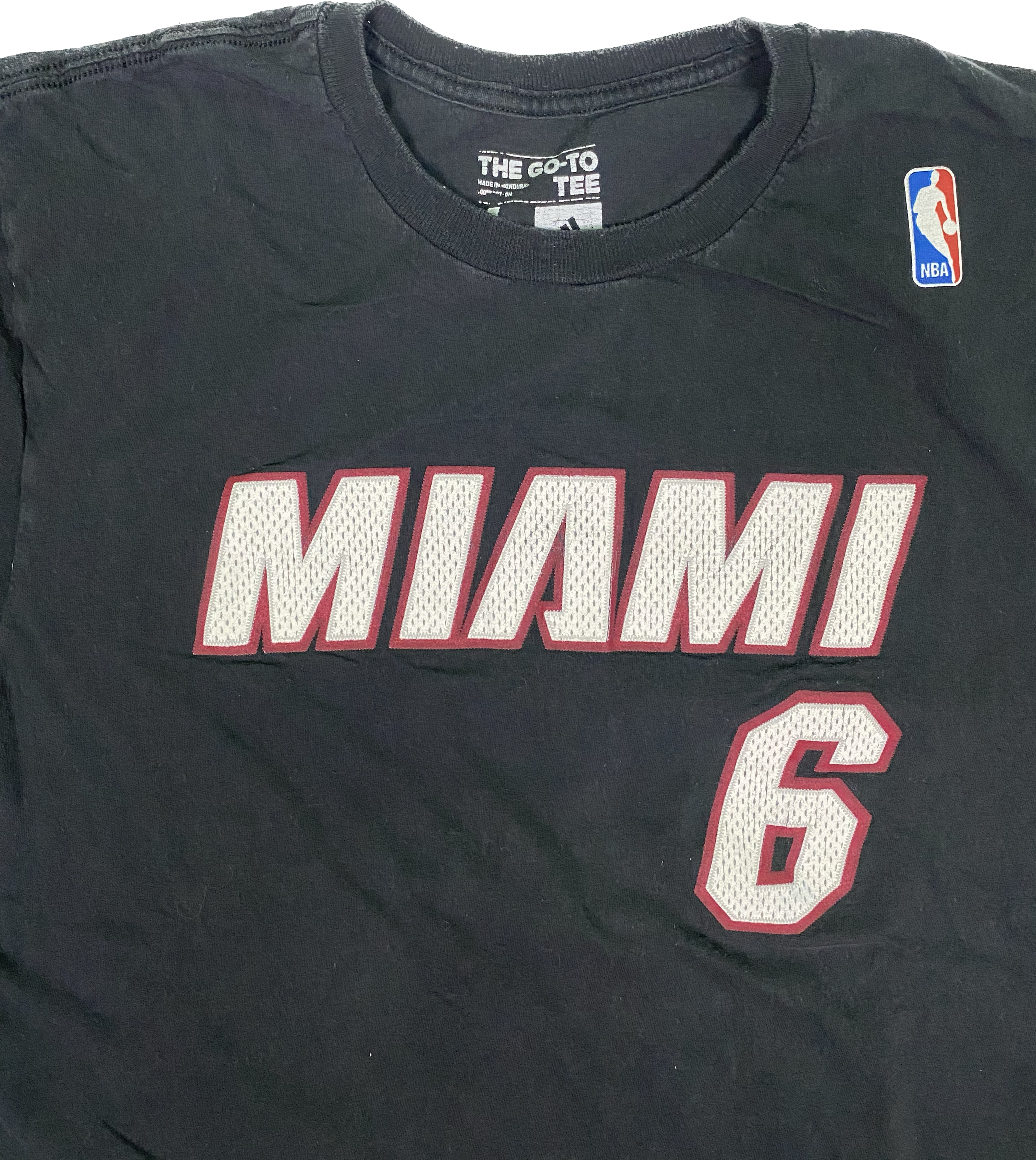 Miami Heat Lebron T-Shirt