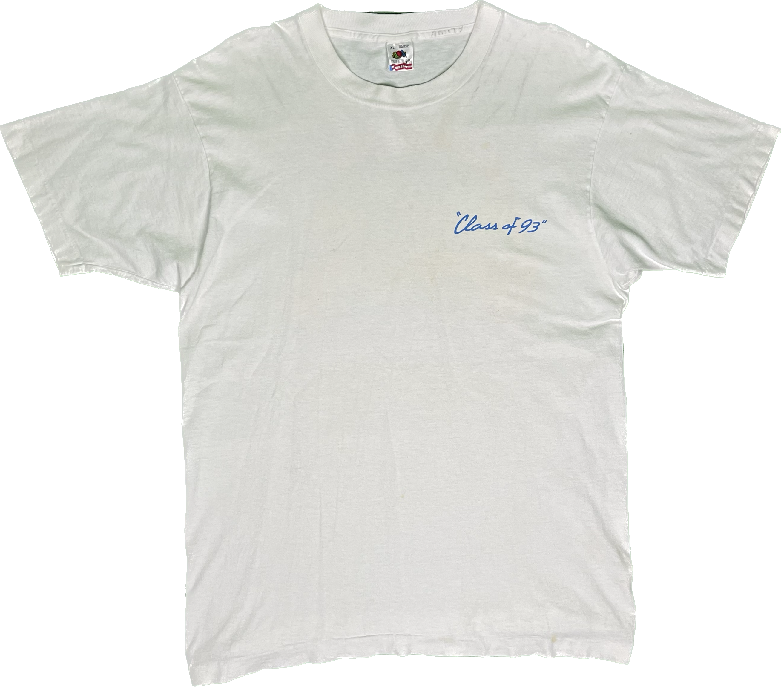 Class of 93' Vintage T-Shirt
