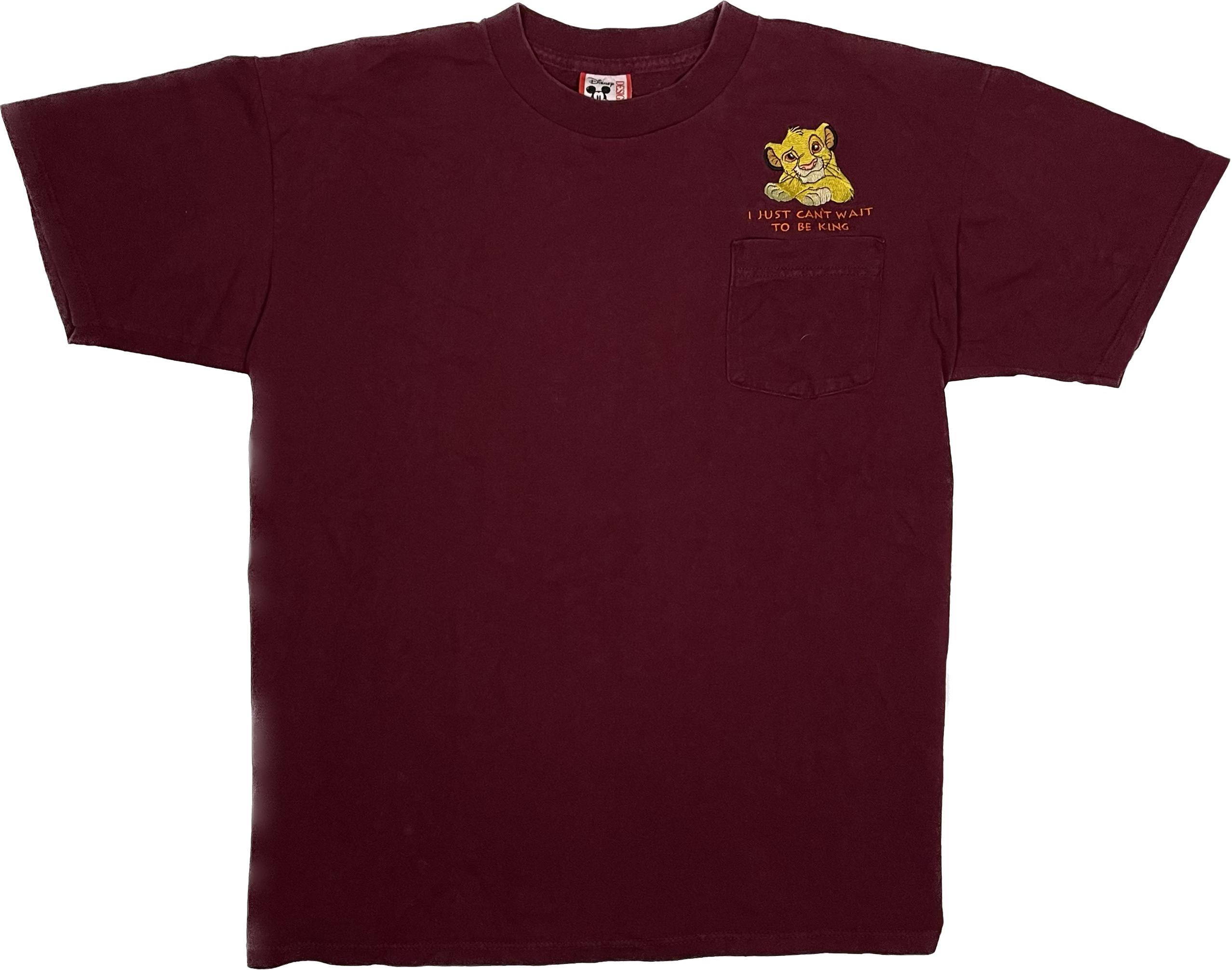 Disney I just can't wait to be king T-Shirt