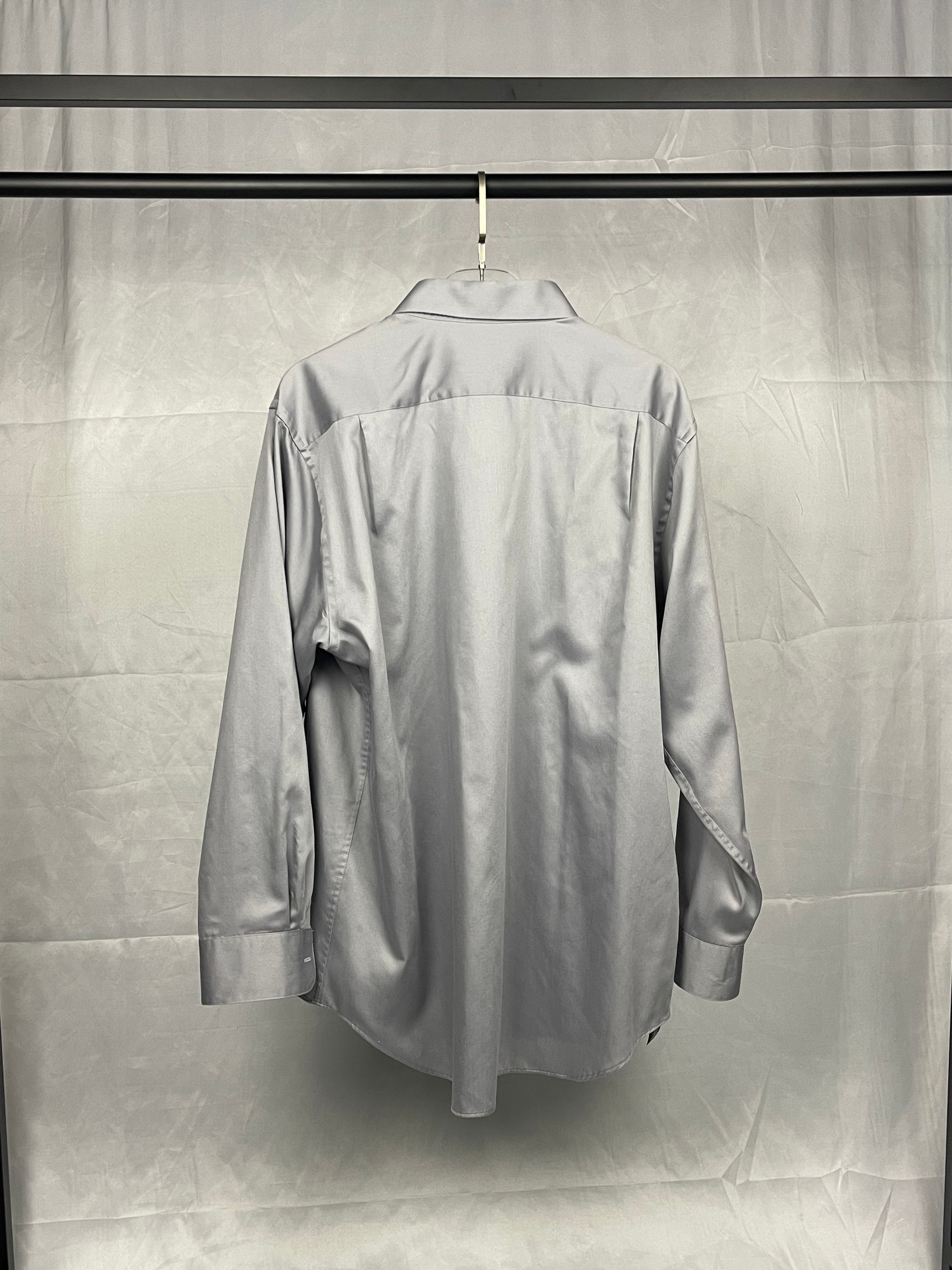 George Sateen Shirt