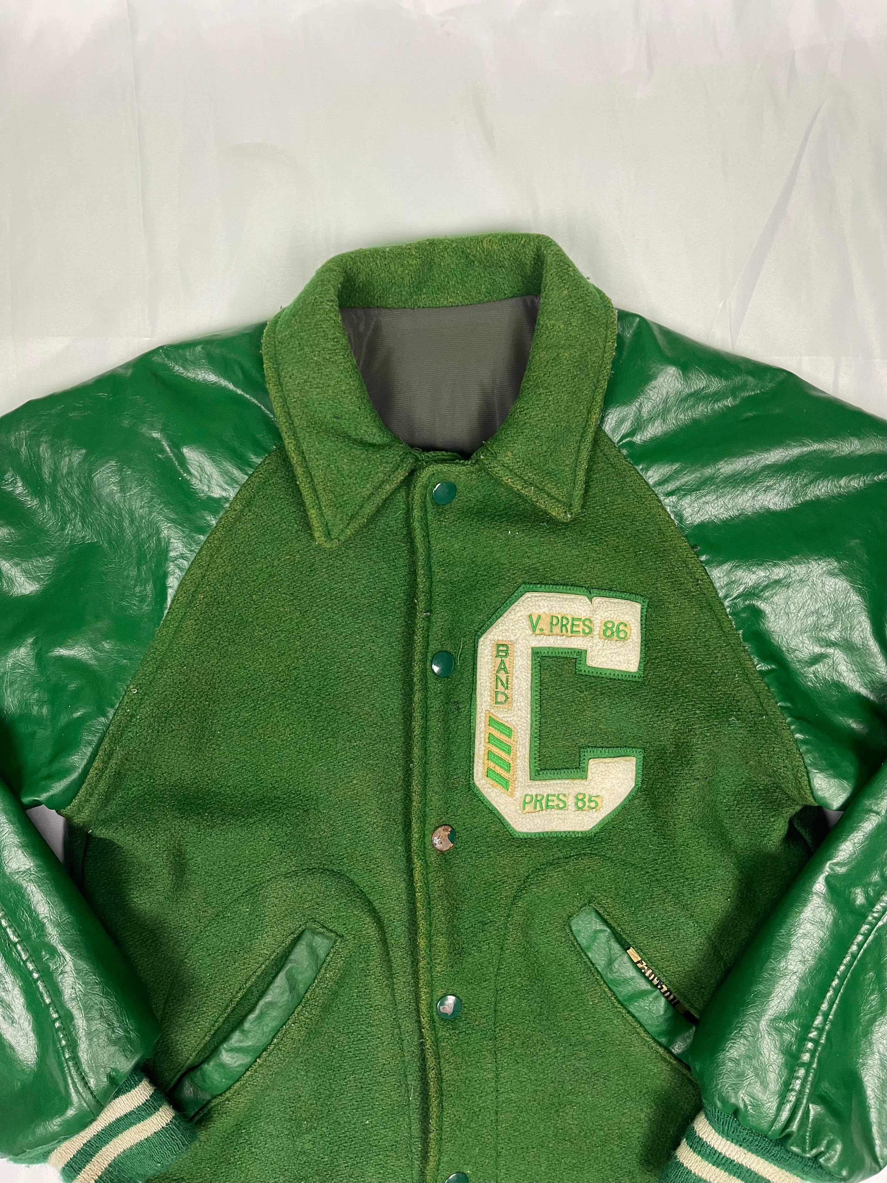 85' Varsity Vintage Jacket