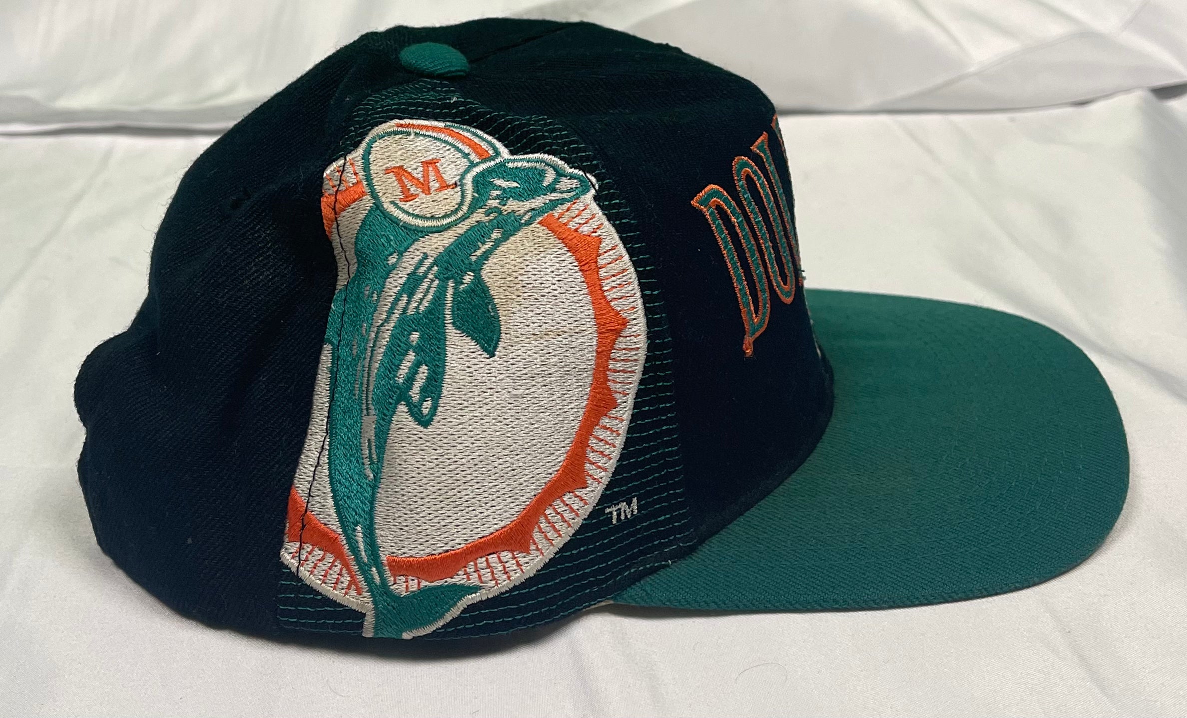Miami Dolphins Vintage Hat