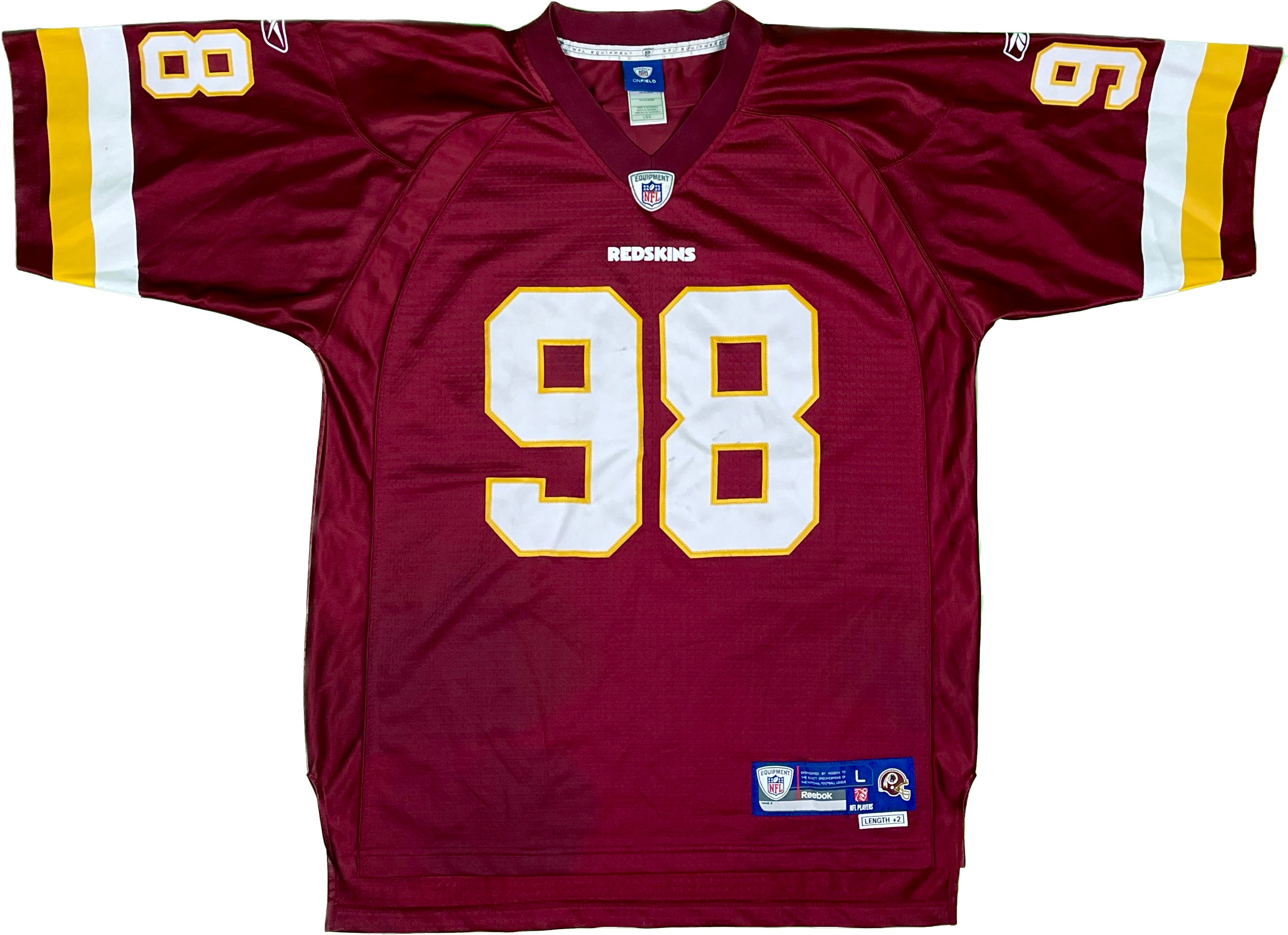 NFL Washington Orakpo Jersey