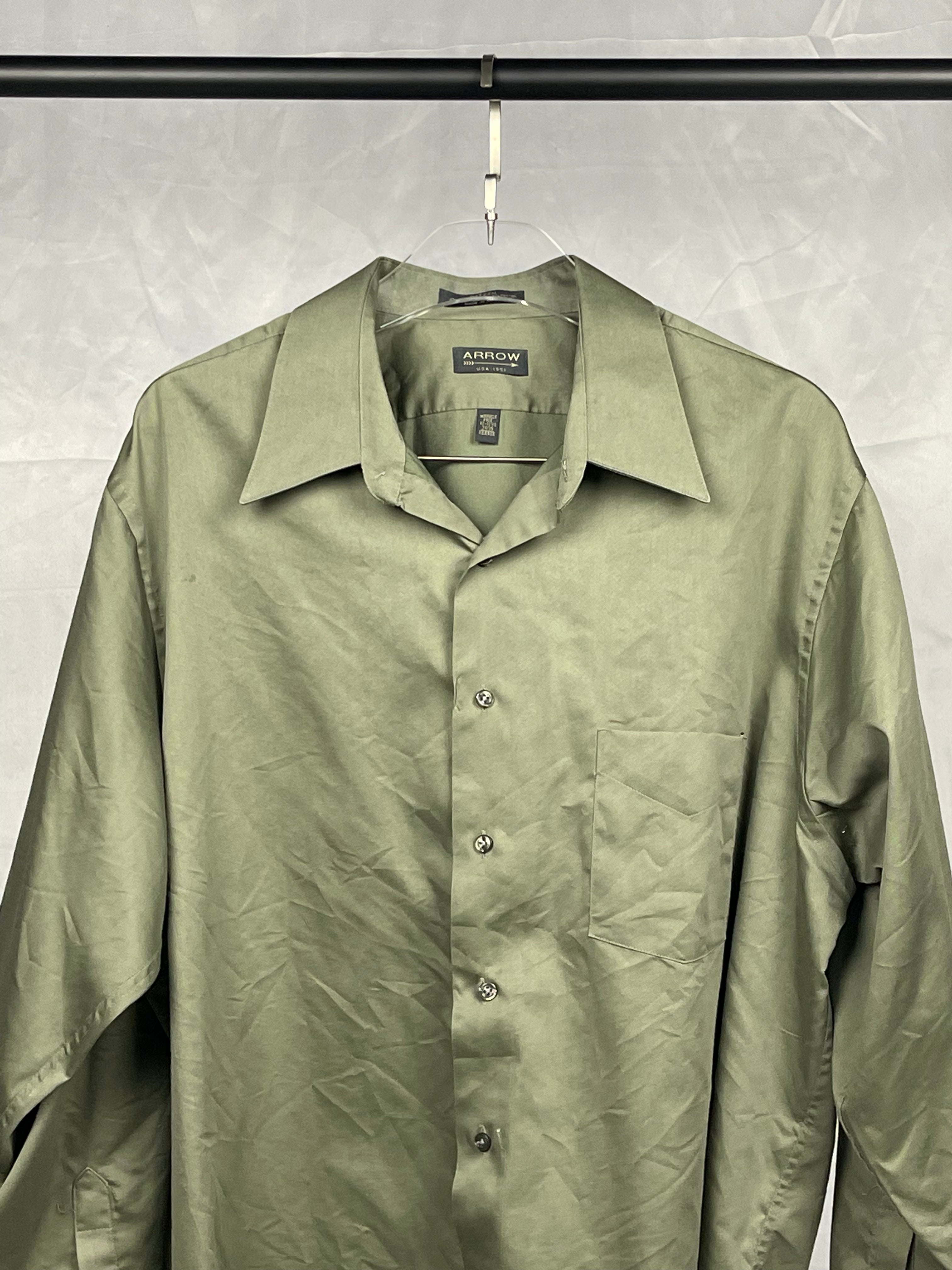 Arrow Sateen Shirt
