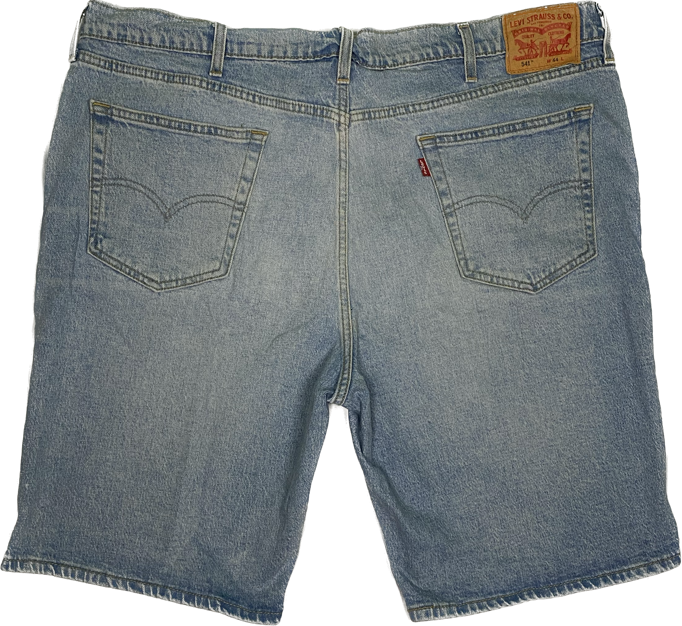 Levis 541 Shorts