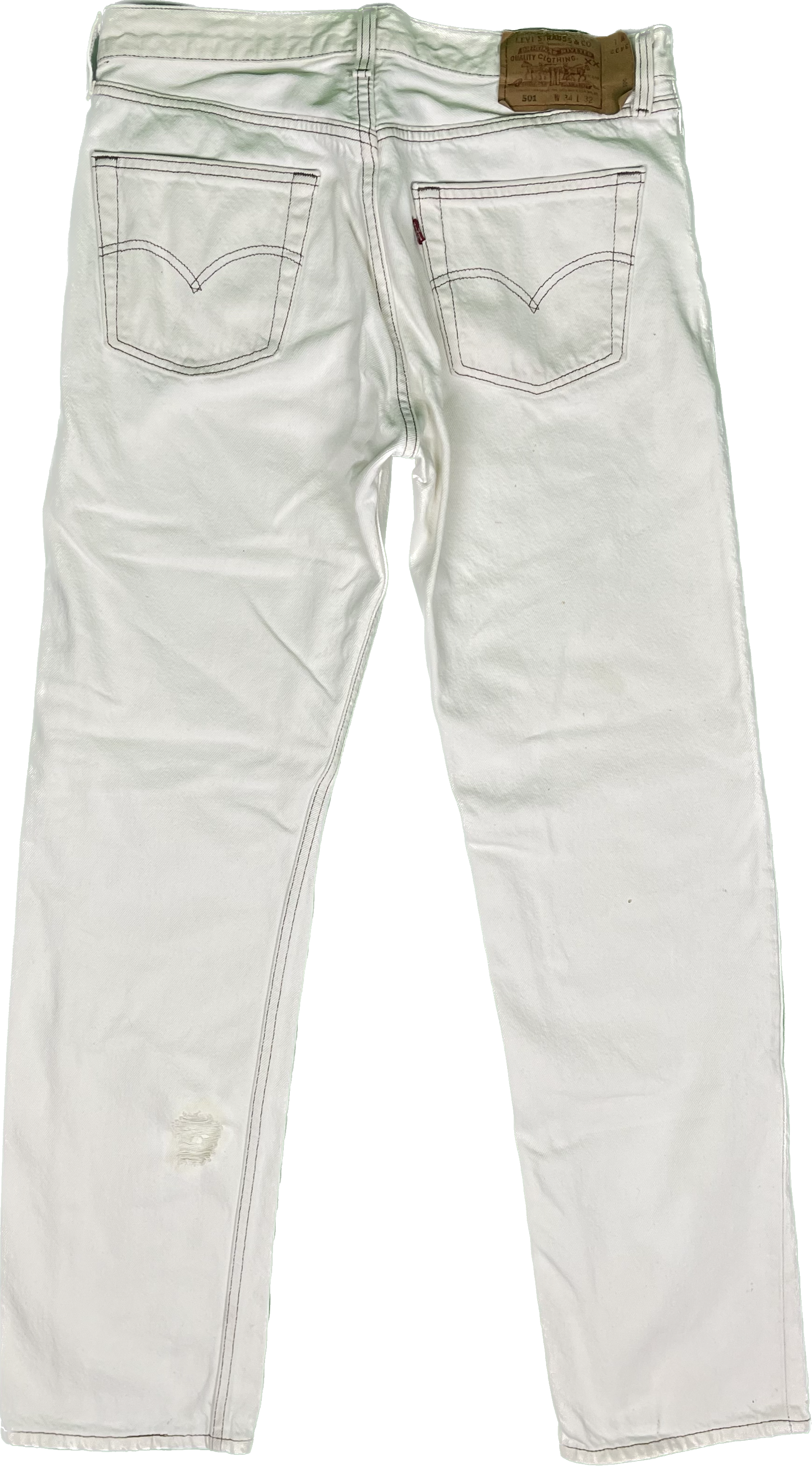 96' Levi's 501 Vintage Jeans