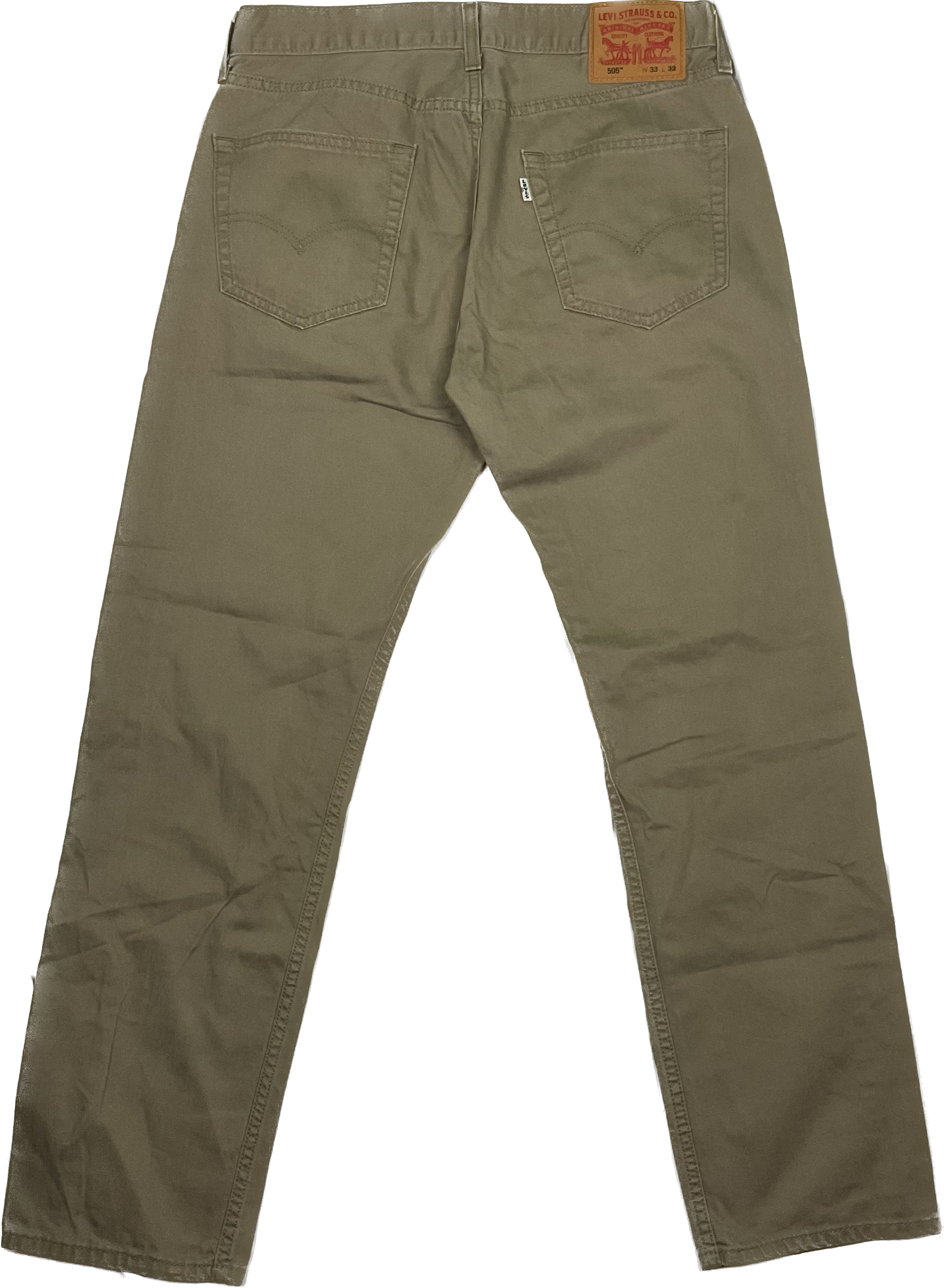 Levis 505 Jeans
