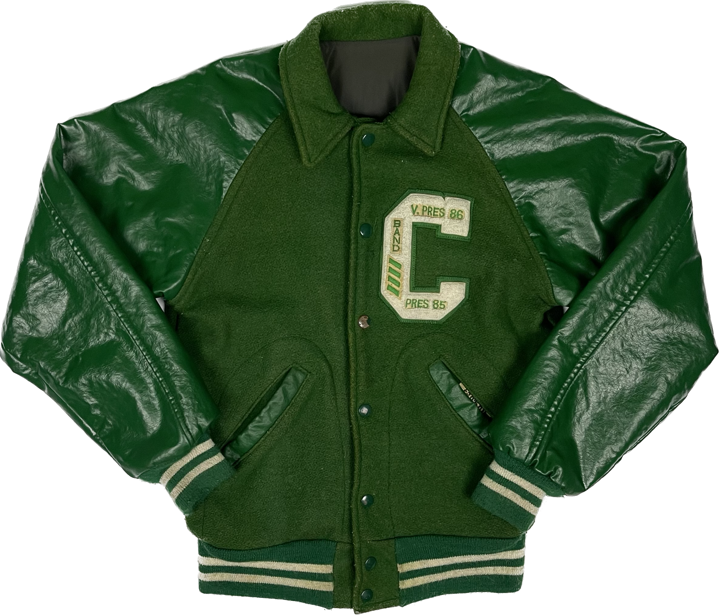 85' Varsity Vintage Jacket
