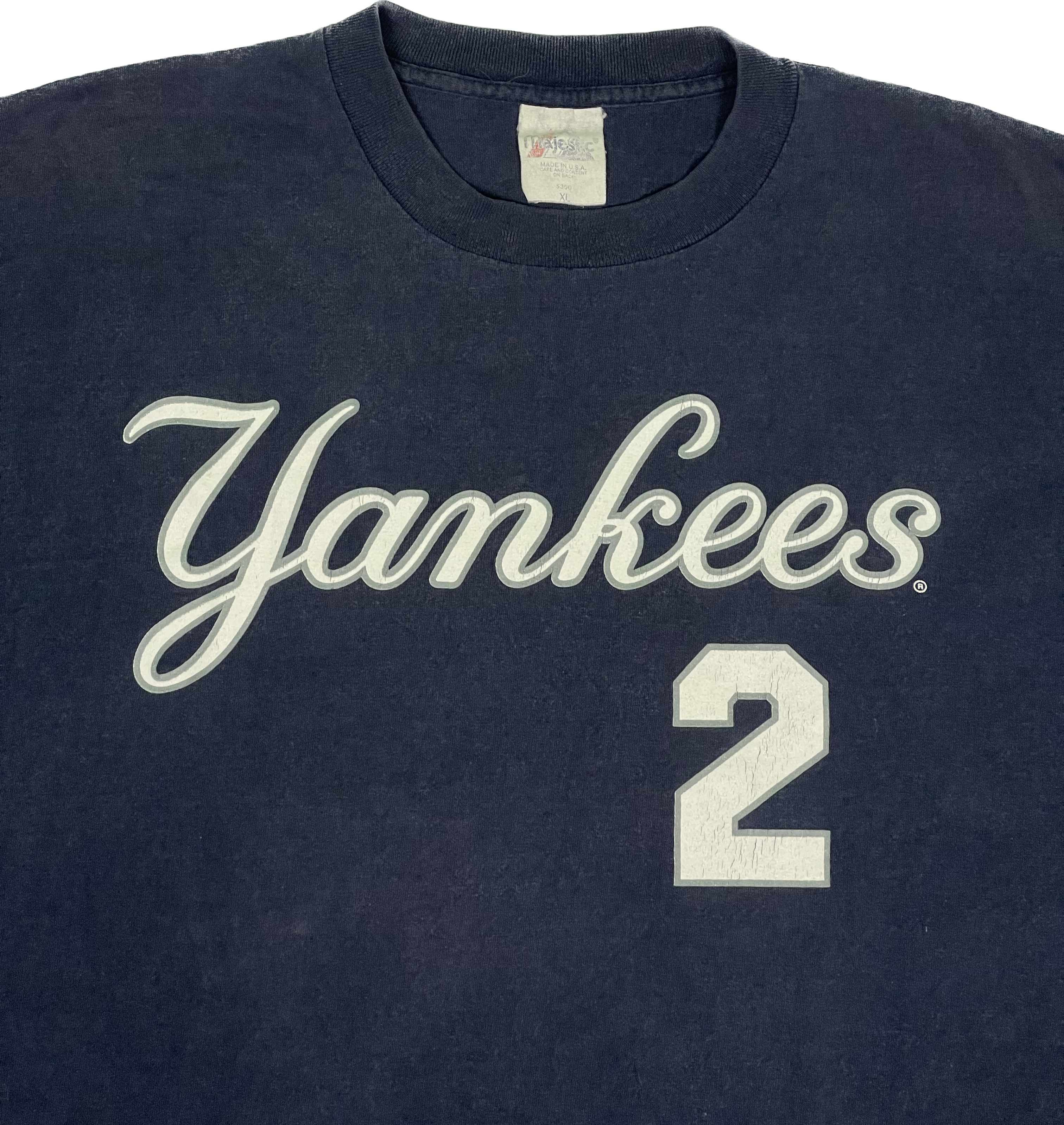 Yankees Vintage T-Shirt – Manonda