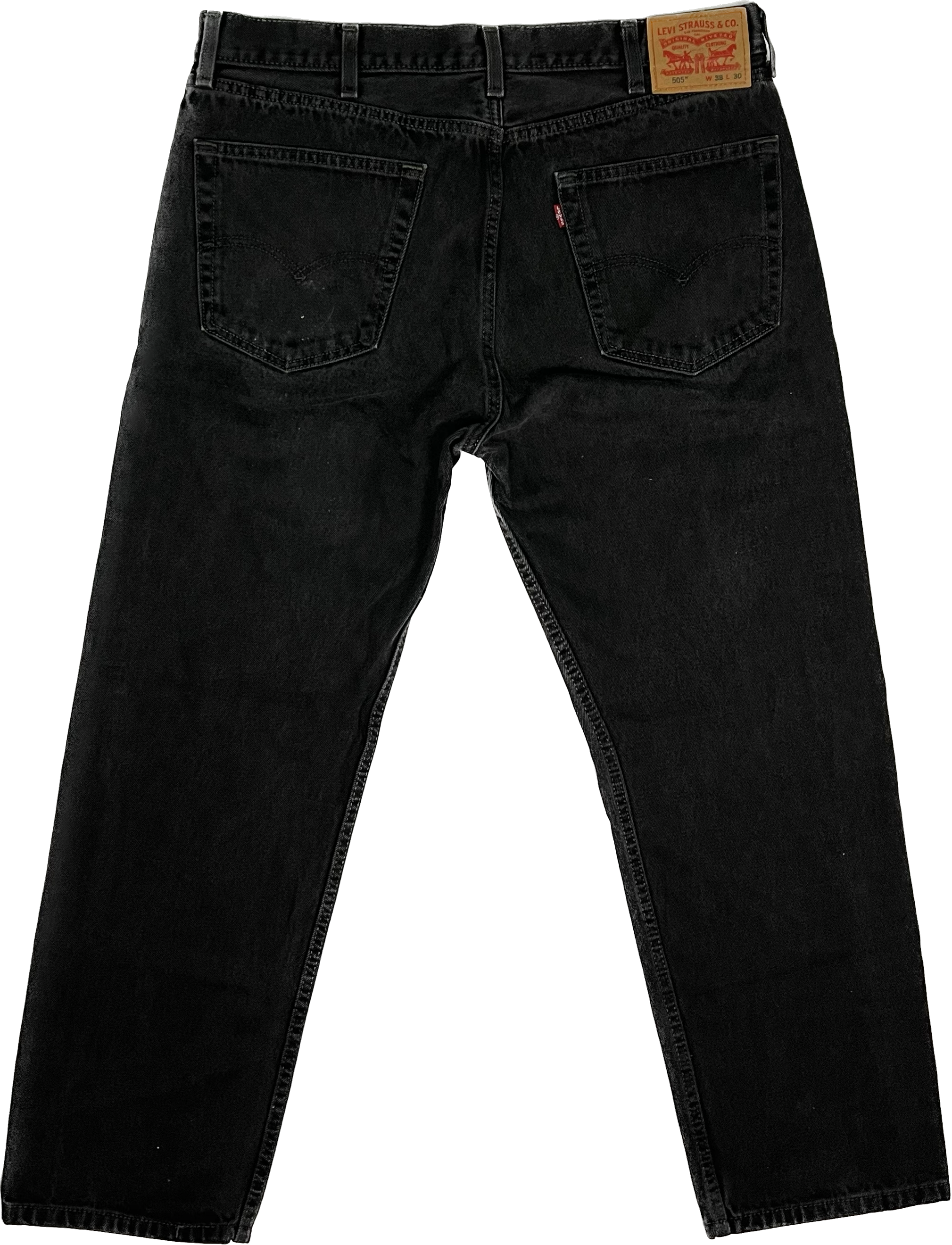 Levis 505 Jeans