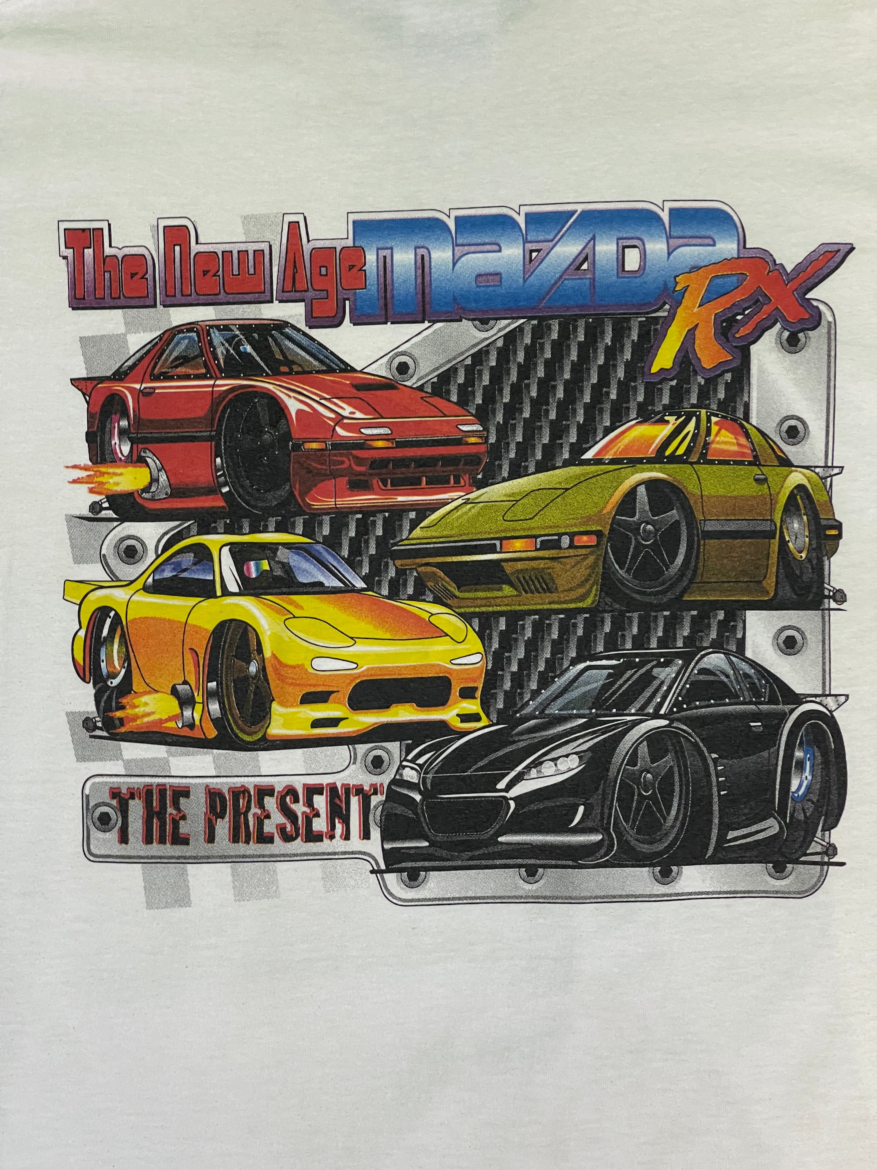 Vintage Car Mazda T-Shirt