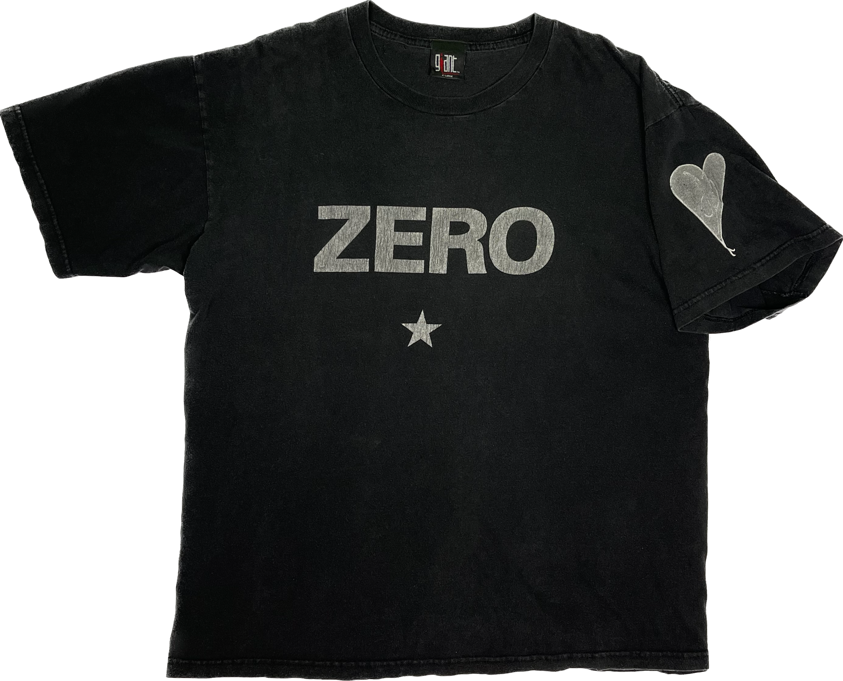 90' The Smashing Pumpkin Vintage Band T-Shirt